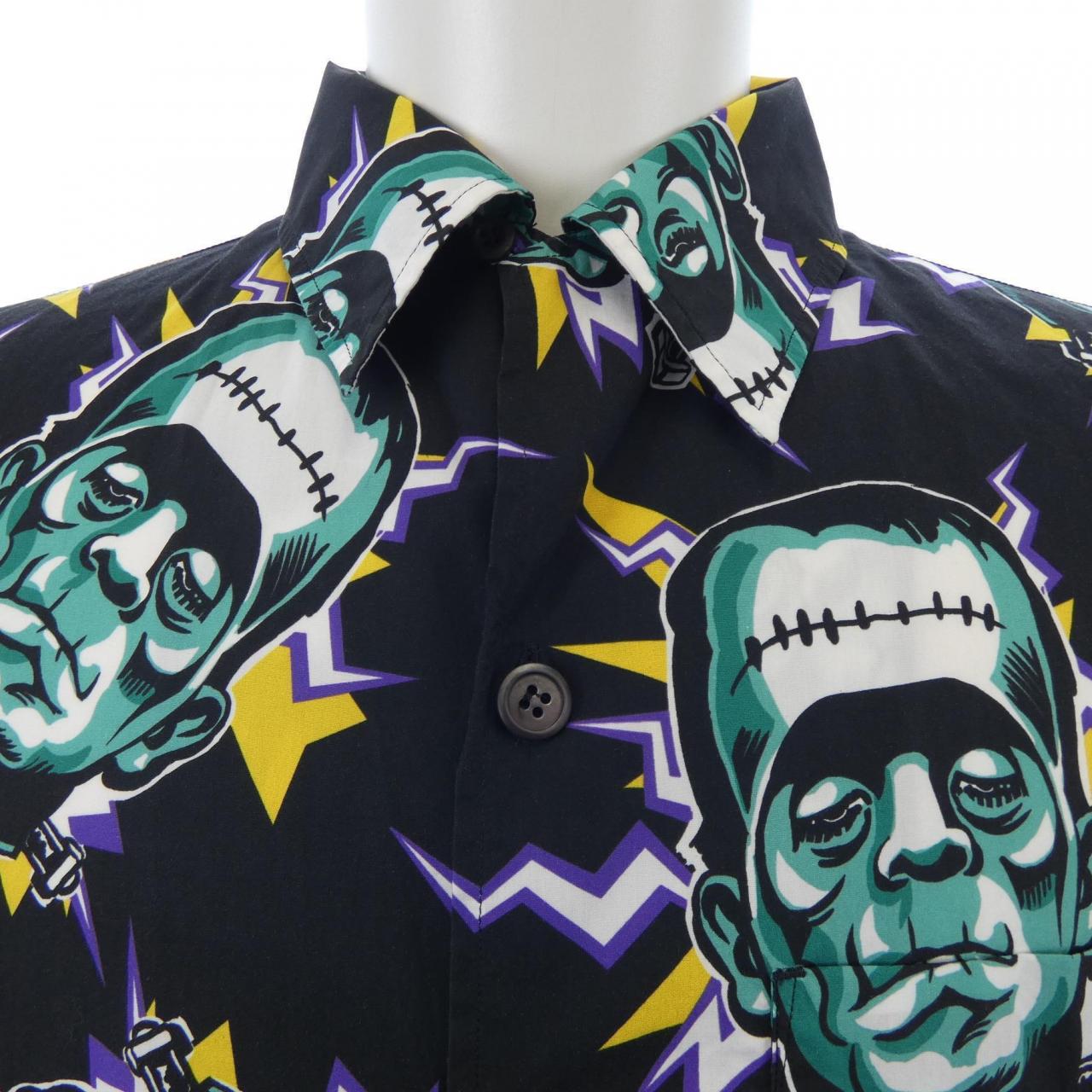 プラダ PRADA UCS339 S192 1VP9 S／Sシャツ