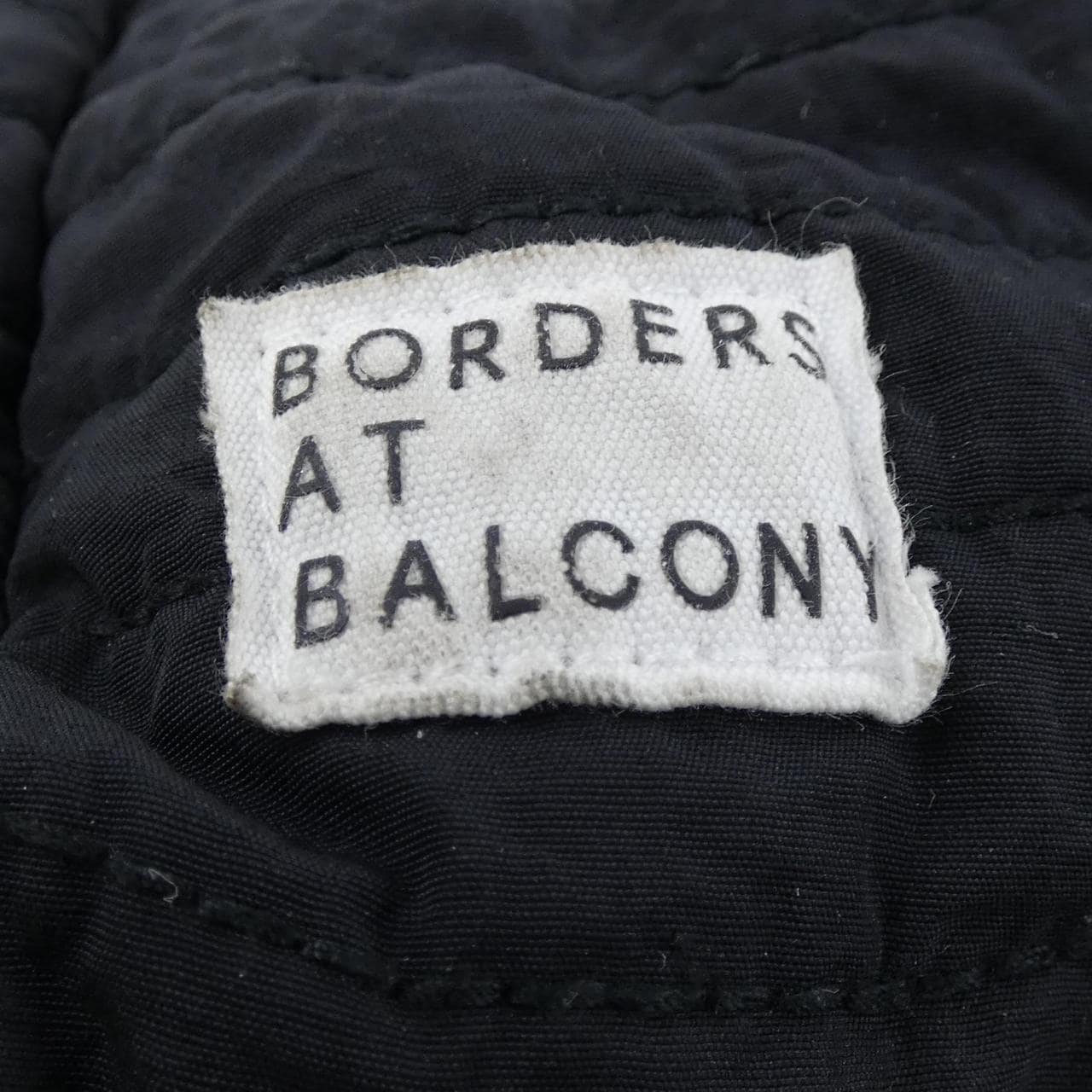 ボーダーズアットバルコニー BORDERS at BALCONY BAG