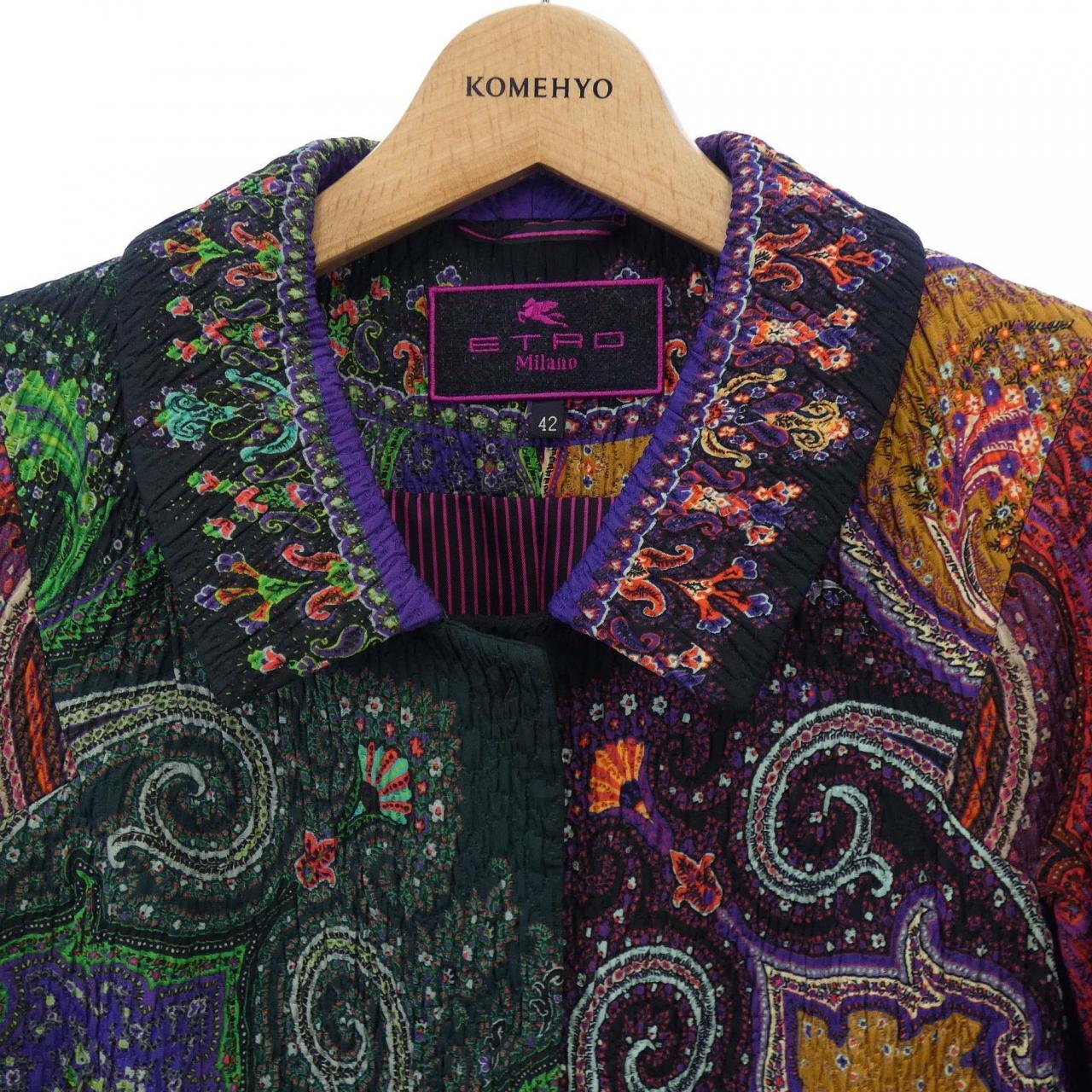 エトロ ETRO ジャケット