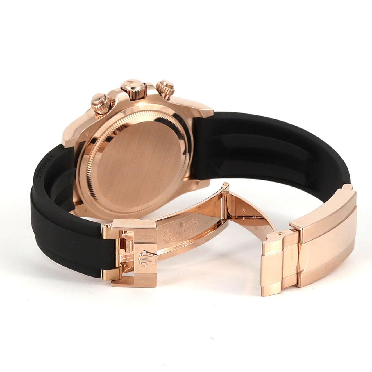 ロレックス デイトナ 126515LN PG･RG 自動巻 ランダム番