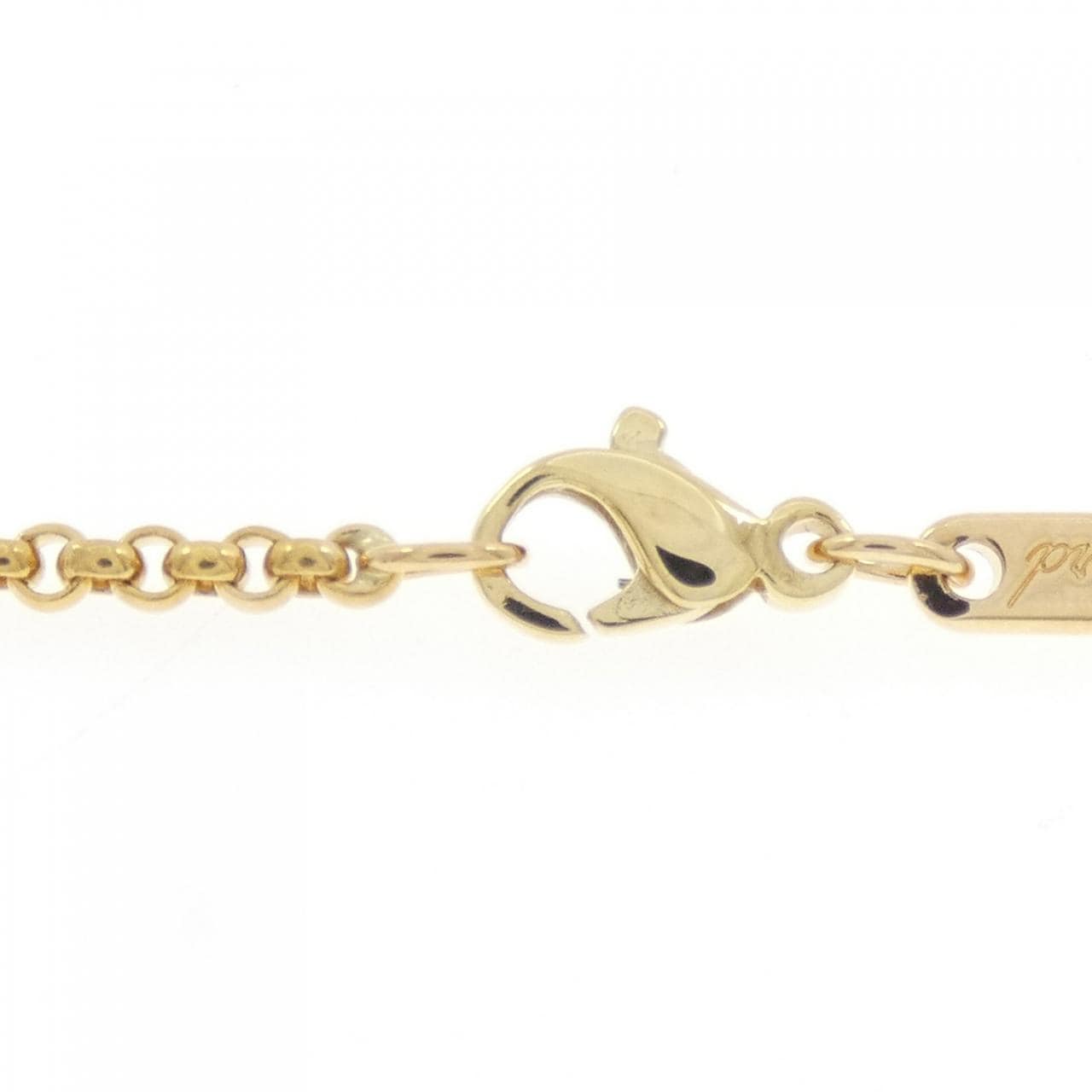 ショパール ダイヤモンド ネックレス