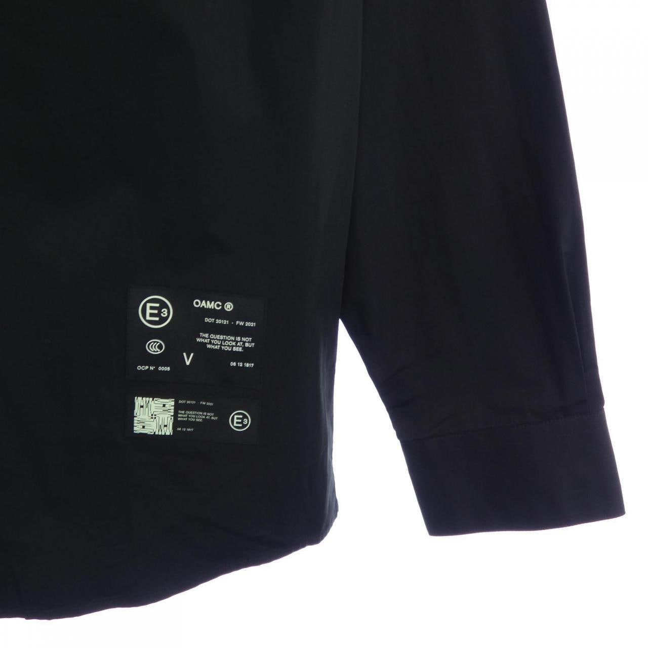 オーエーエムシー OAMC OAMT600266 シャツ