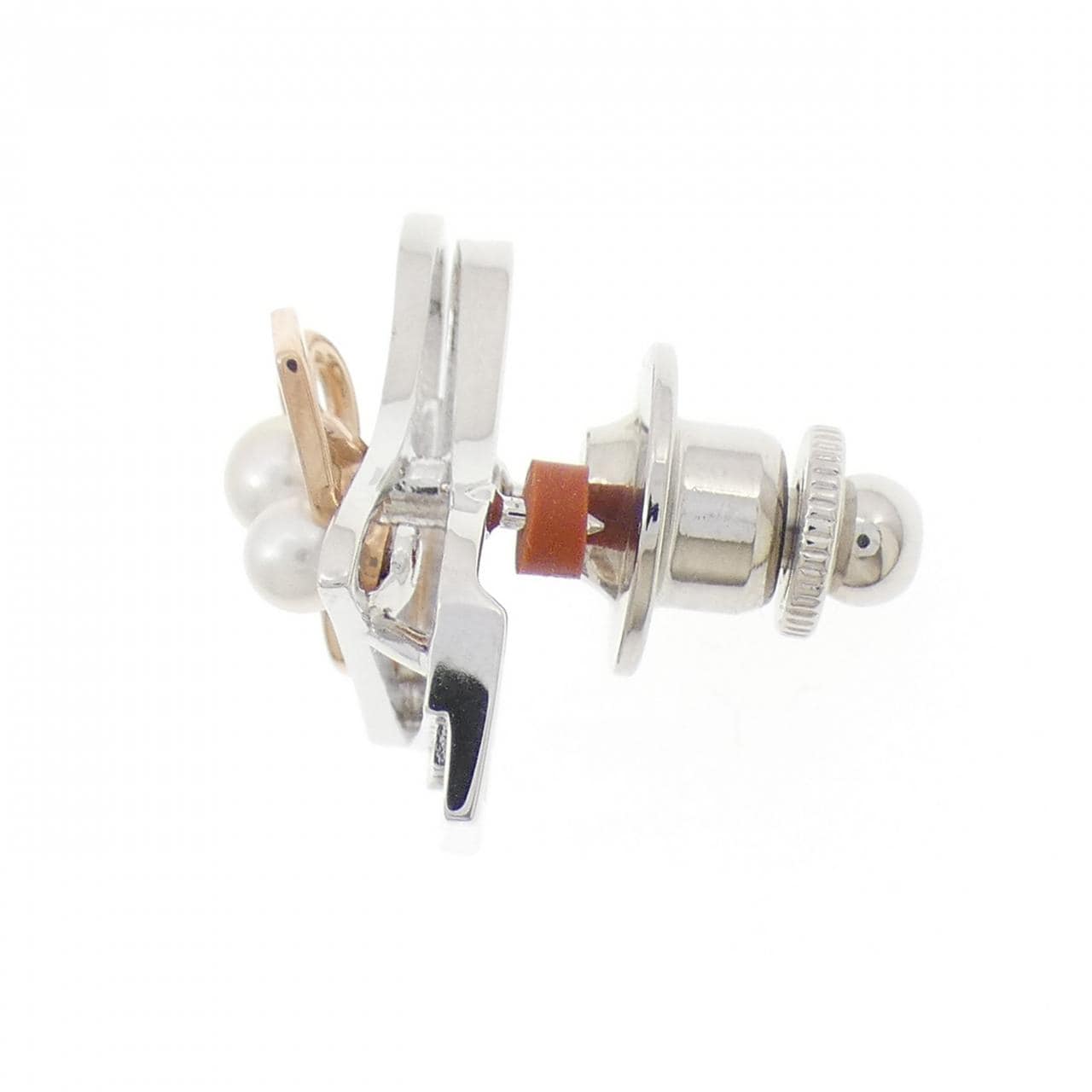 MIKIMOTO Akoya珍珠胸針