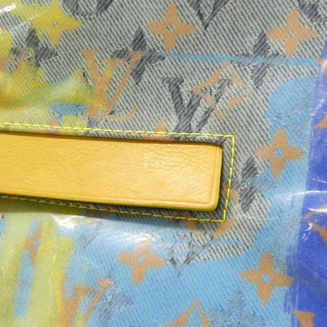 ルイヴィトン モノグラム パルプ ウィークエンダー GM M95735 ボストンバッグ