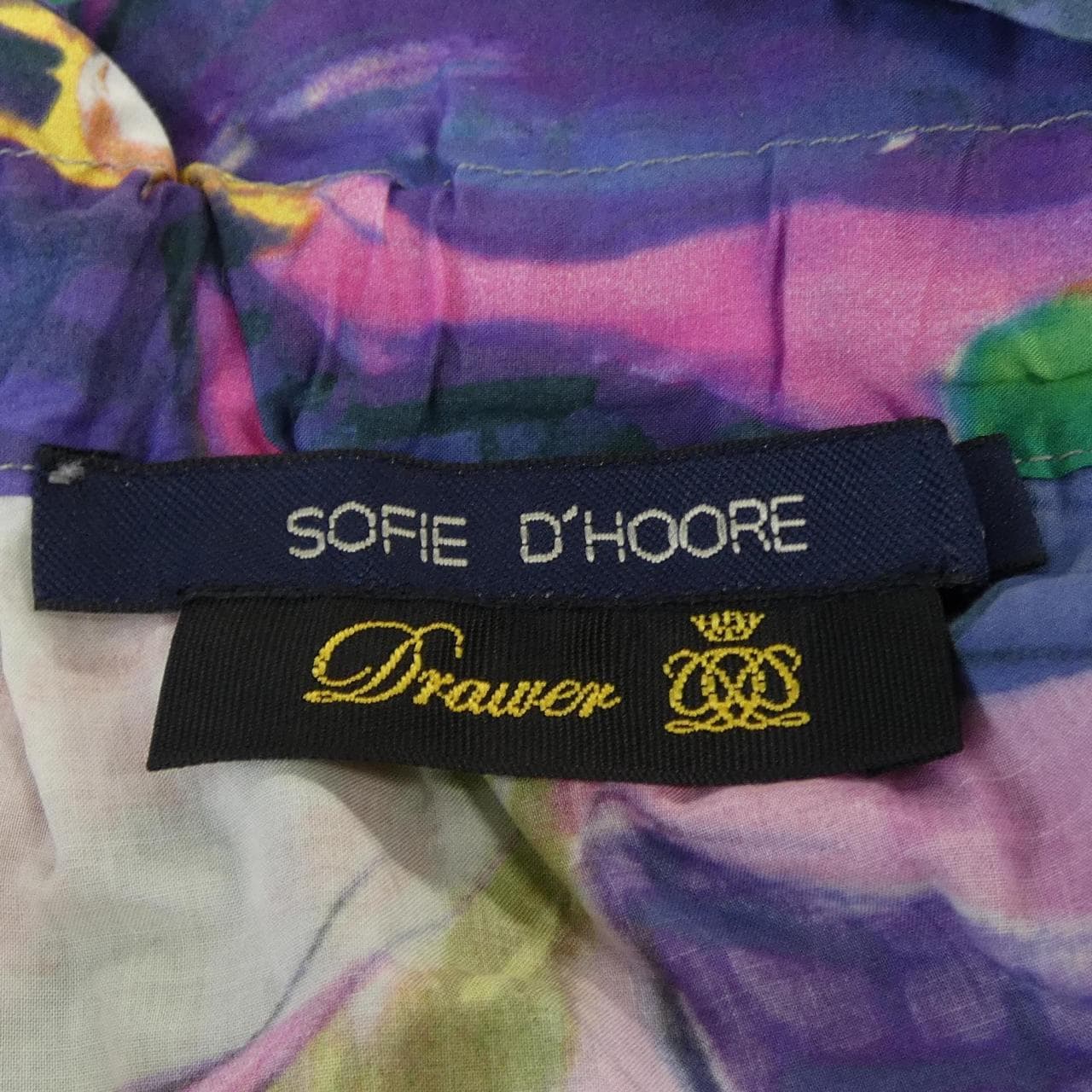 Drower DRAWER SOFIED'HOORE裙