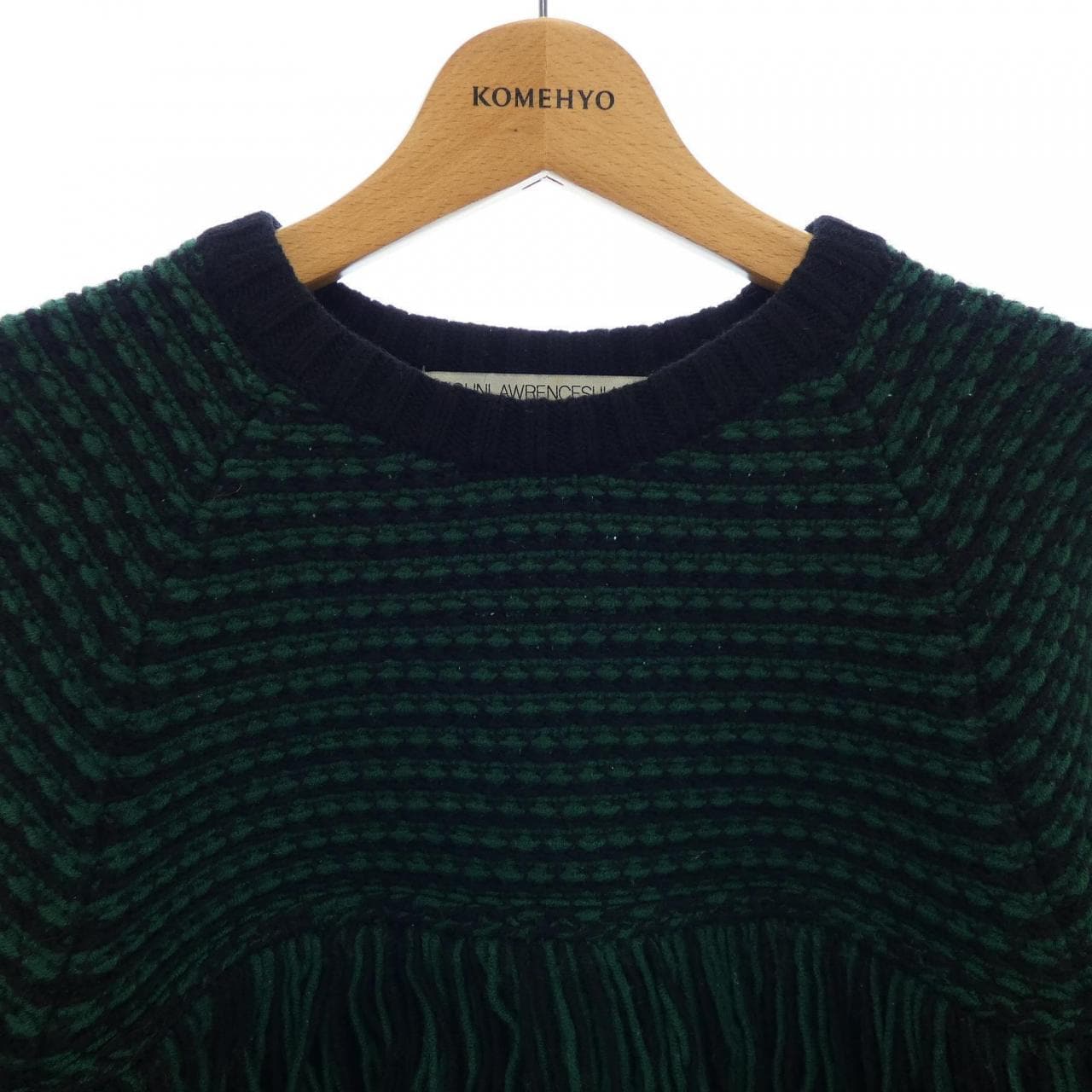 ジョンローレンスサリバン JOHNLAWRENCESULLIVAN ニット