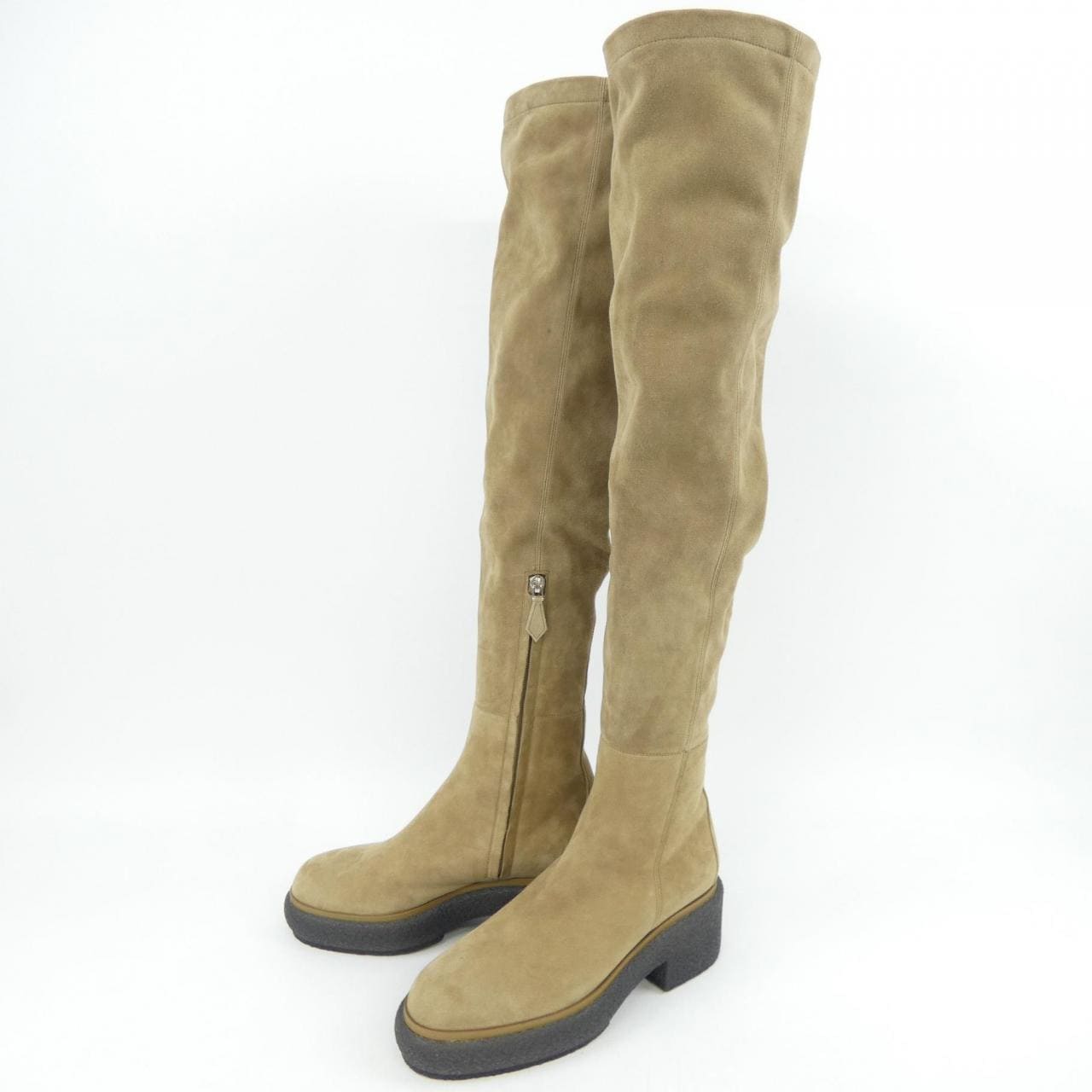 エルメス HERMES 222044Z ロングブーツ
