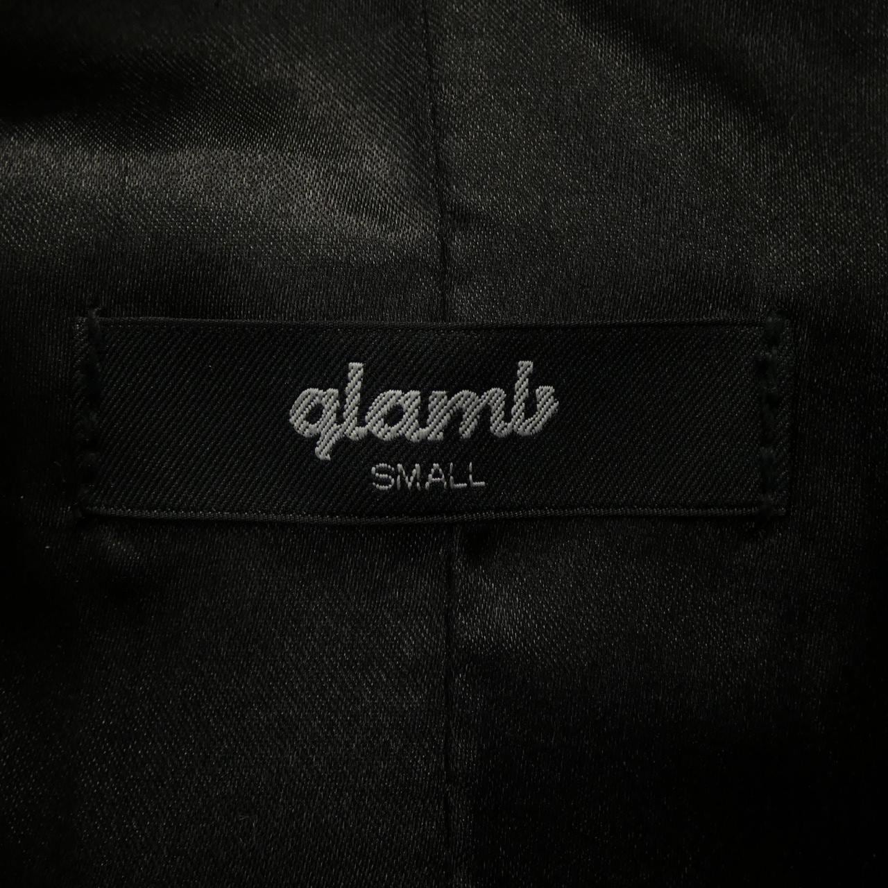 グラム GLAMB レザージャケット