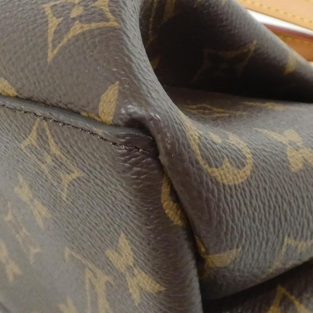 ルイヴィトン モノグラム リボリー PM M44543 バッグ