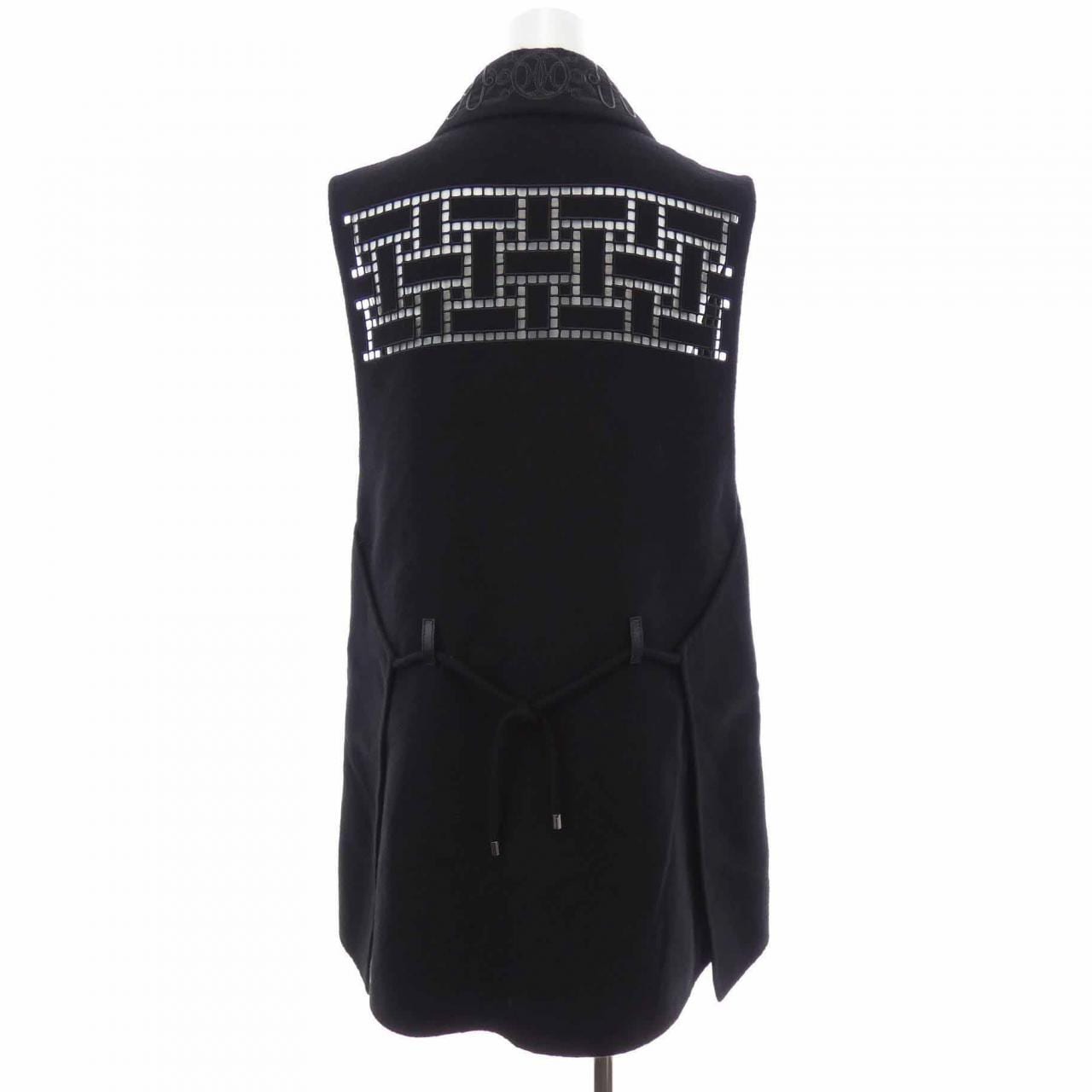 エルメス HERMES 4E0148DC ロングベスト