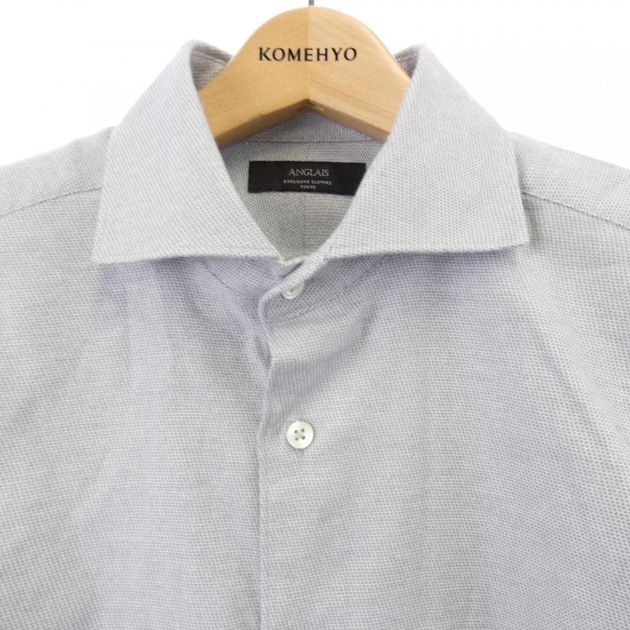 ANGLAIS M525265 シャツ