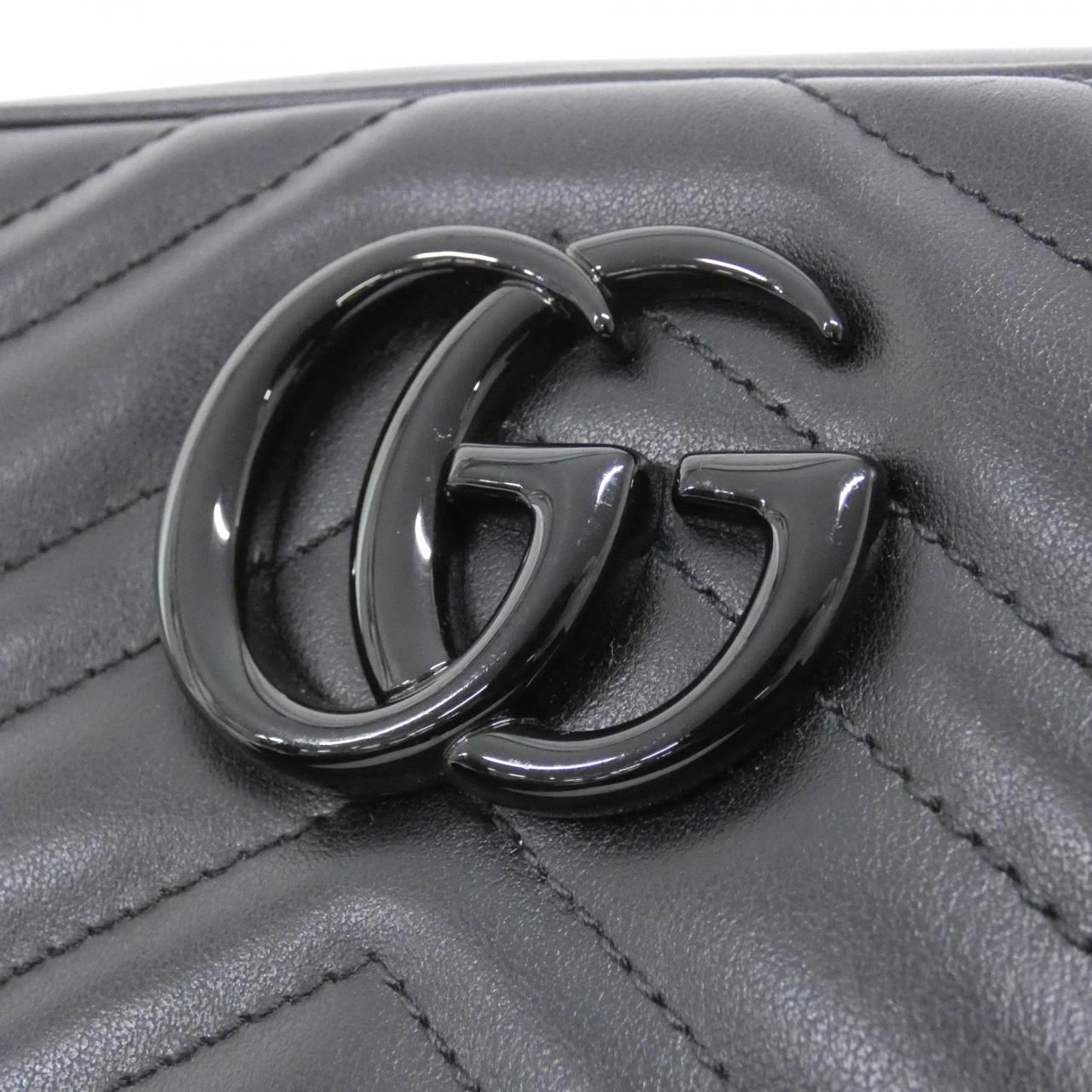 グッチ GG MARMONT 447632 DTDHV ショルダーバッグ