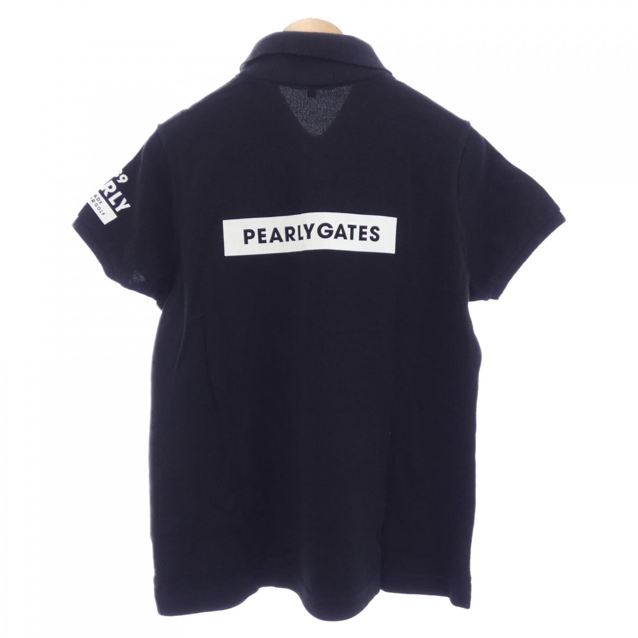 パーリーゲイツ PEARLY GATES ポロシャツ