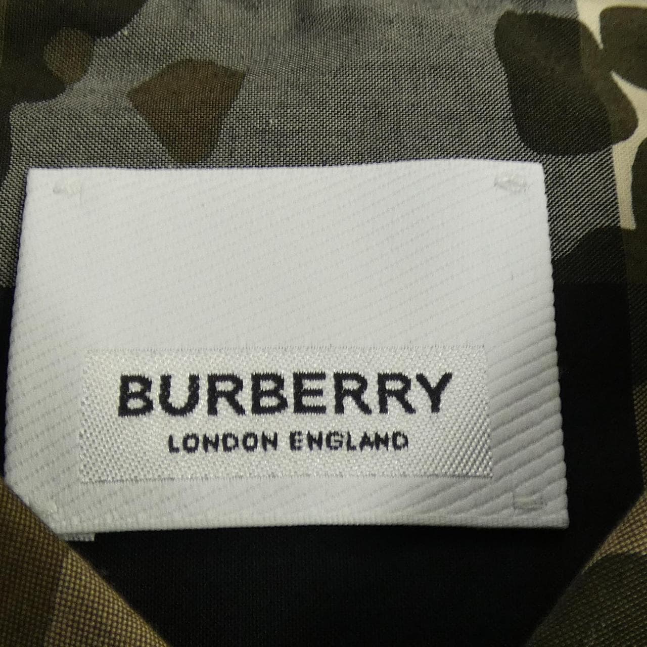 バーバリー BURBERRY 80298301 シャツ