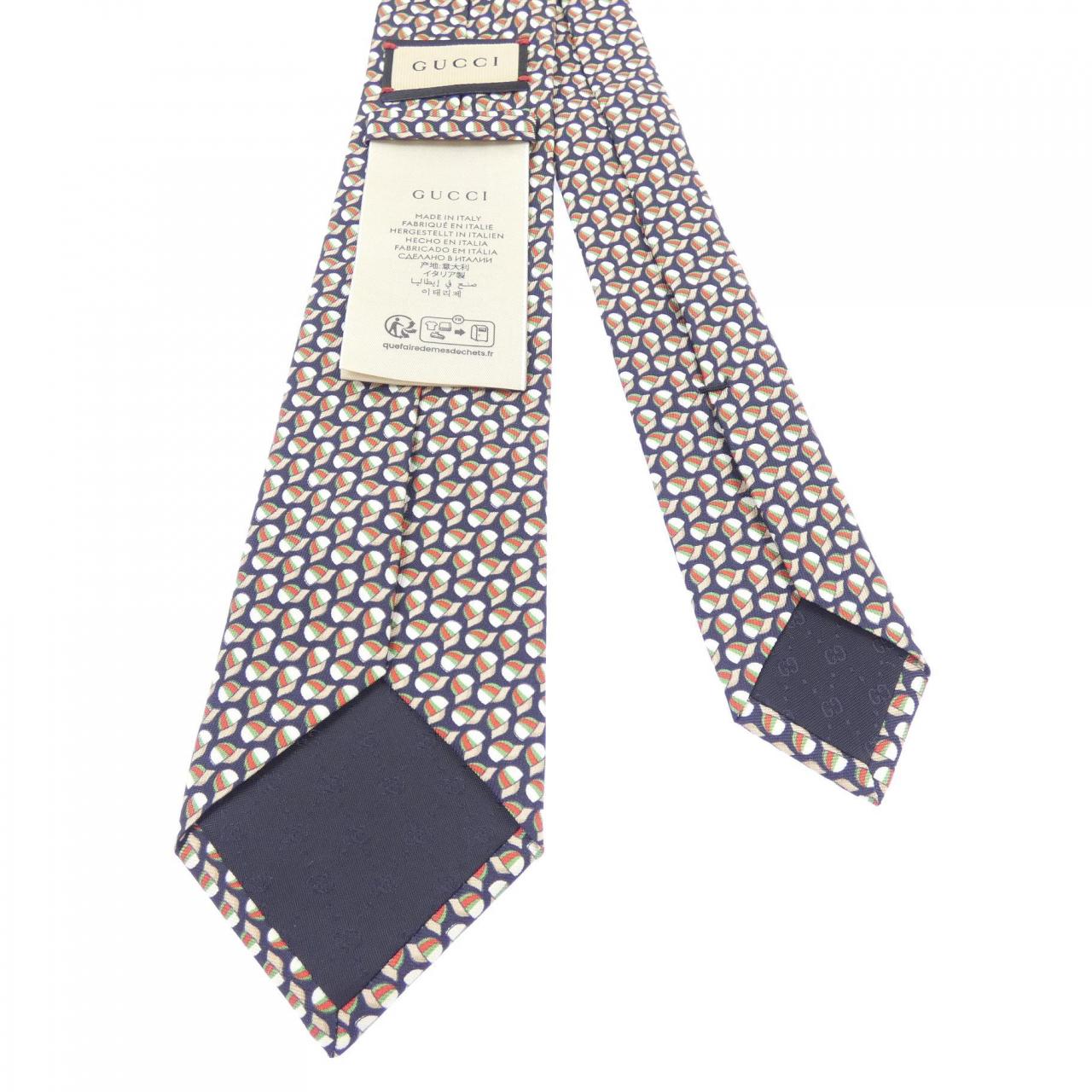 グッチ GUCCI 750487 4EAA1 NECKTIE