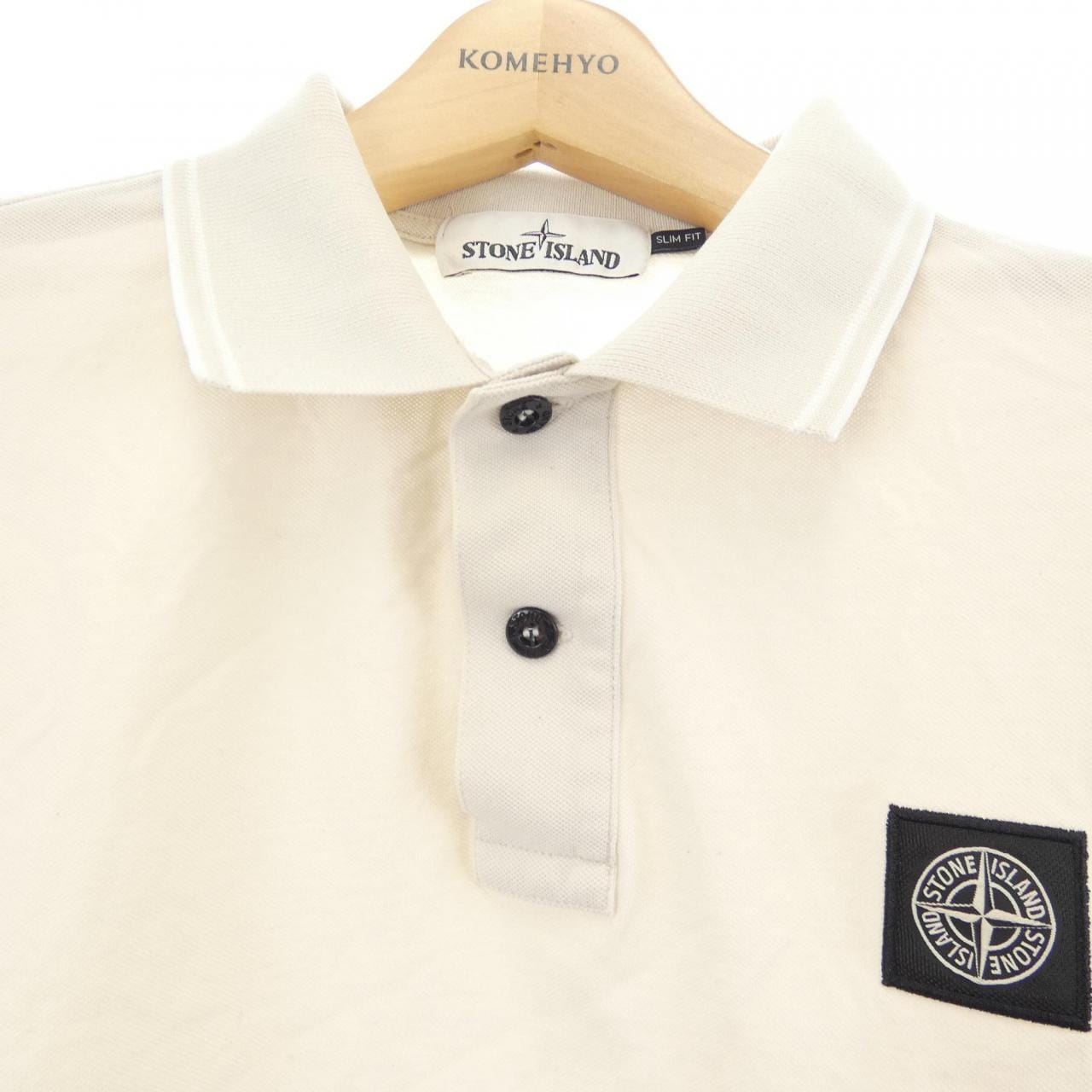 ストーンアイランド STONE ISLAND 101522S18 ポロシャツ