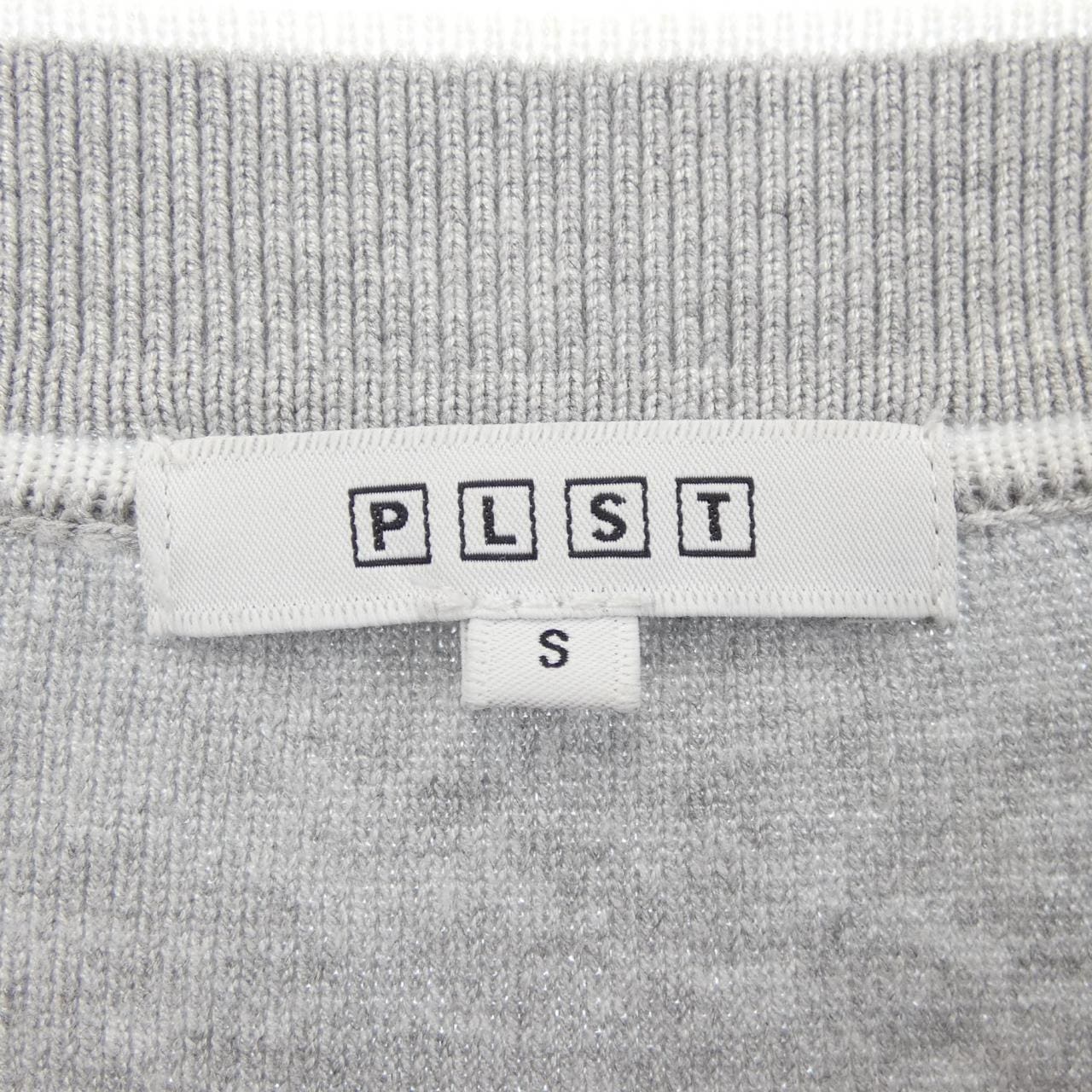 プラステ PLST 12-3103031 カーディガン