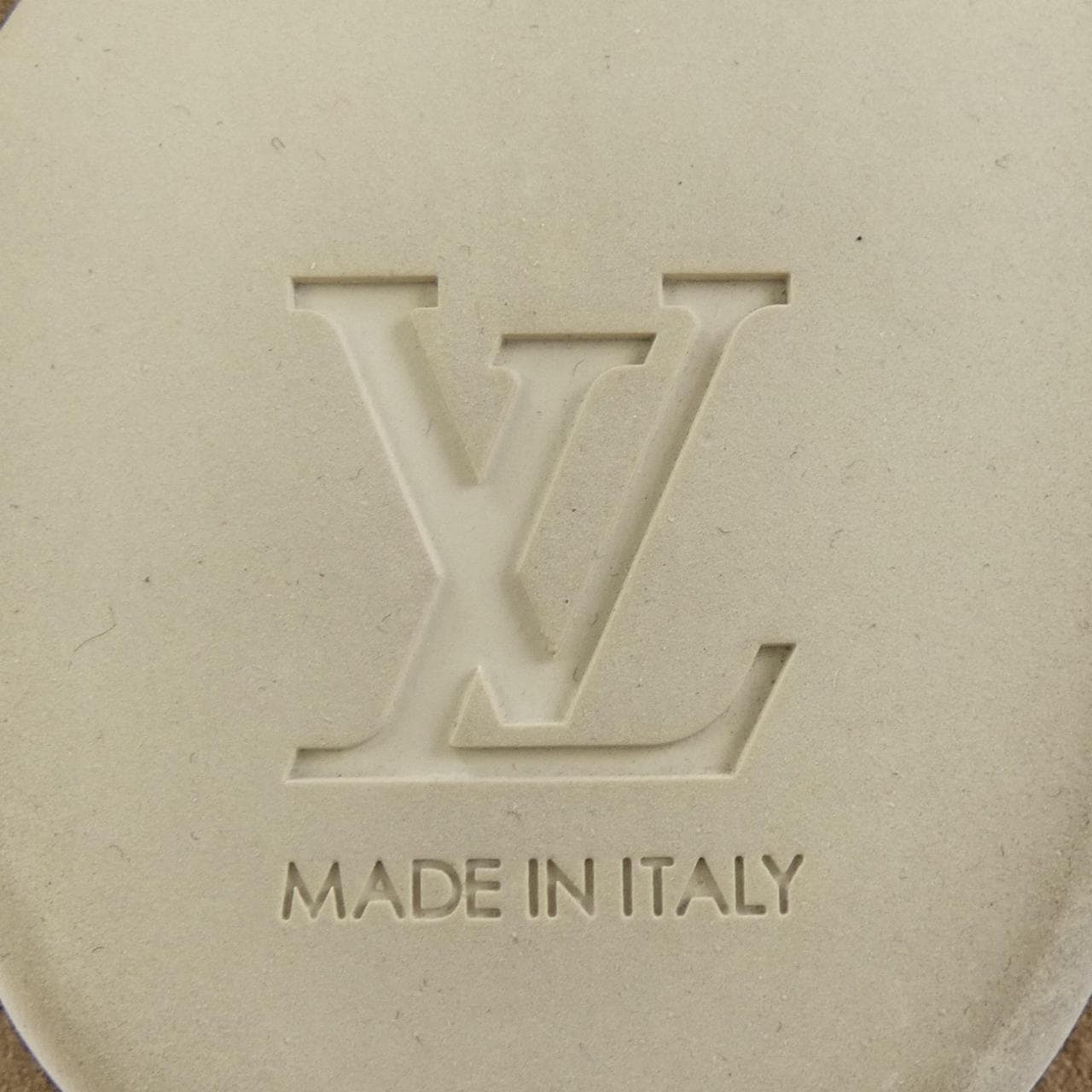 ルイヴィトン LOUIS VUITTON LVフットプリントライン ブーツ
