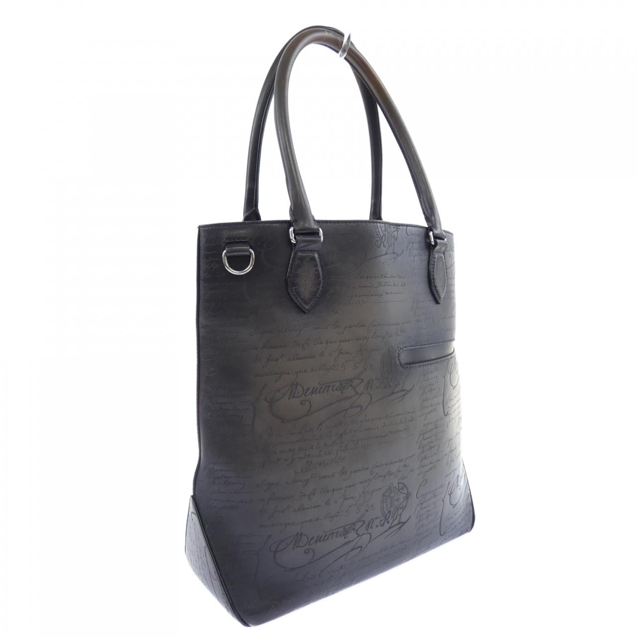 ベルルッティ Berluti トゥジュールバーティカルネオスクリットレザー BAG