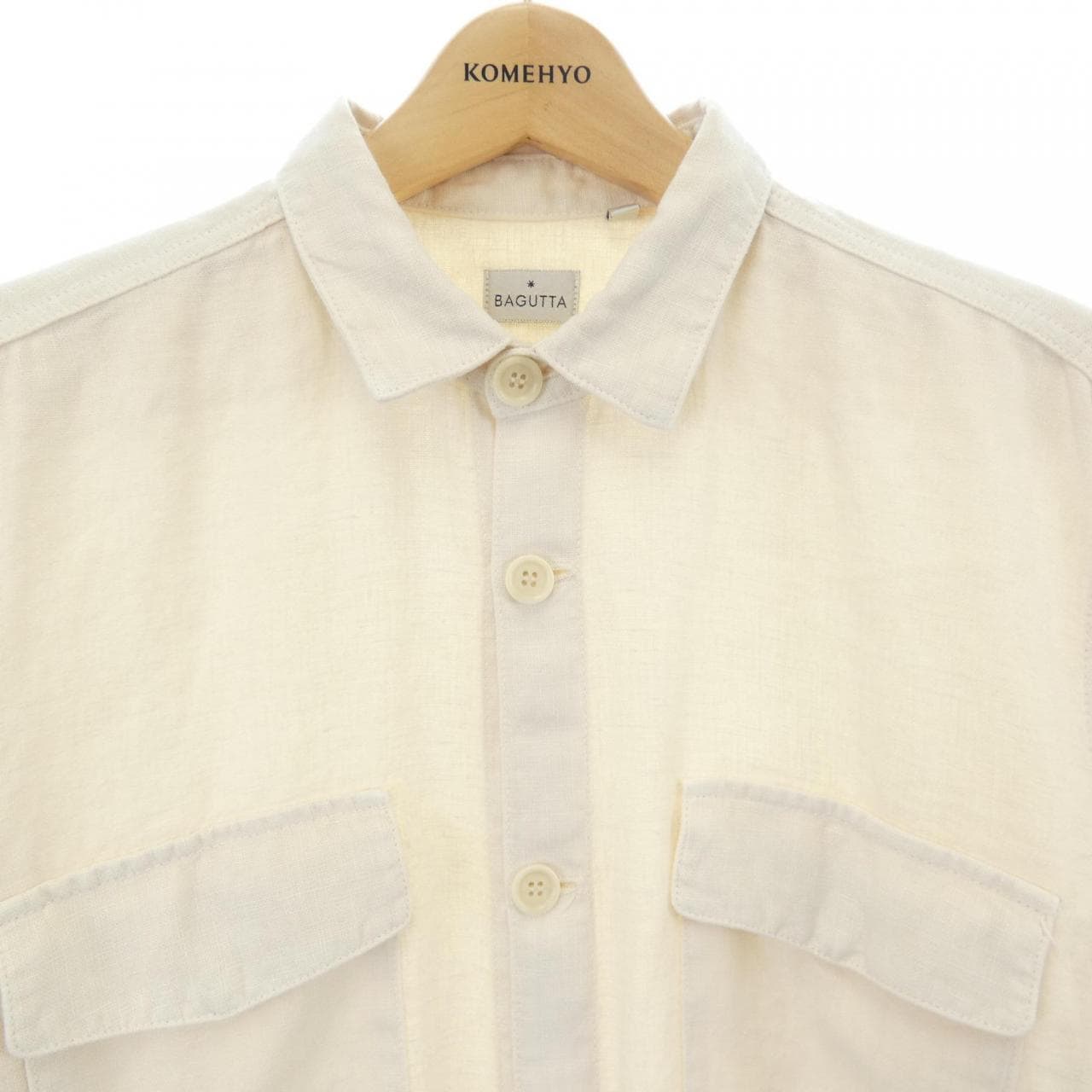 バグッタ BAGUTTA NLATINO GLT シャツ