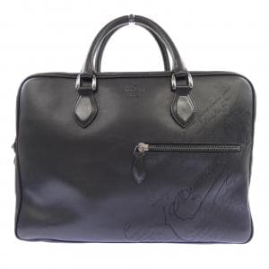 ベルルッティ Berluti ドゥジュールスクリットレザーブリーフケース BAG
