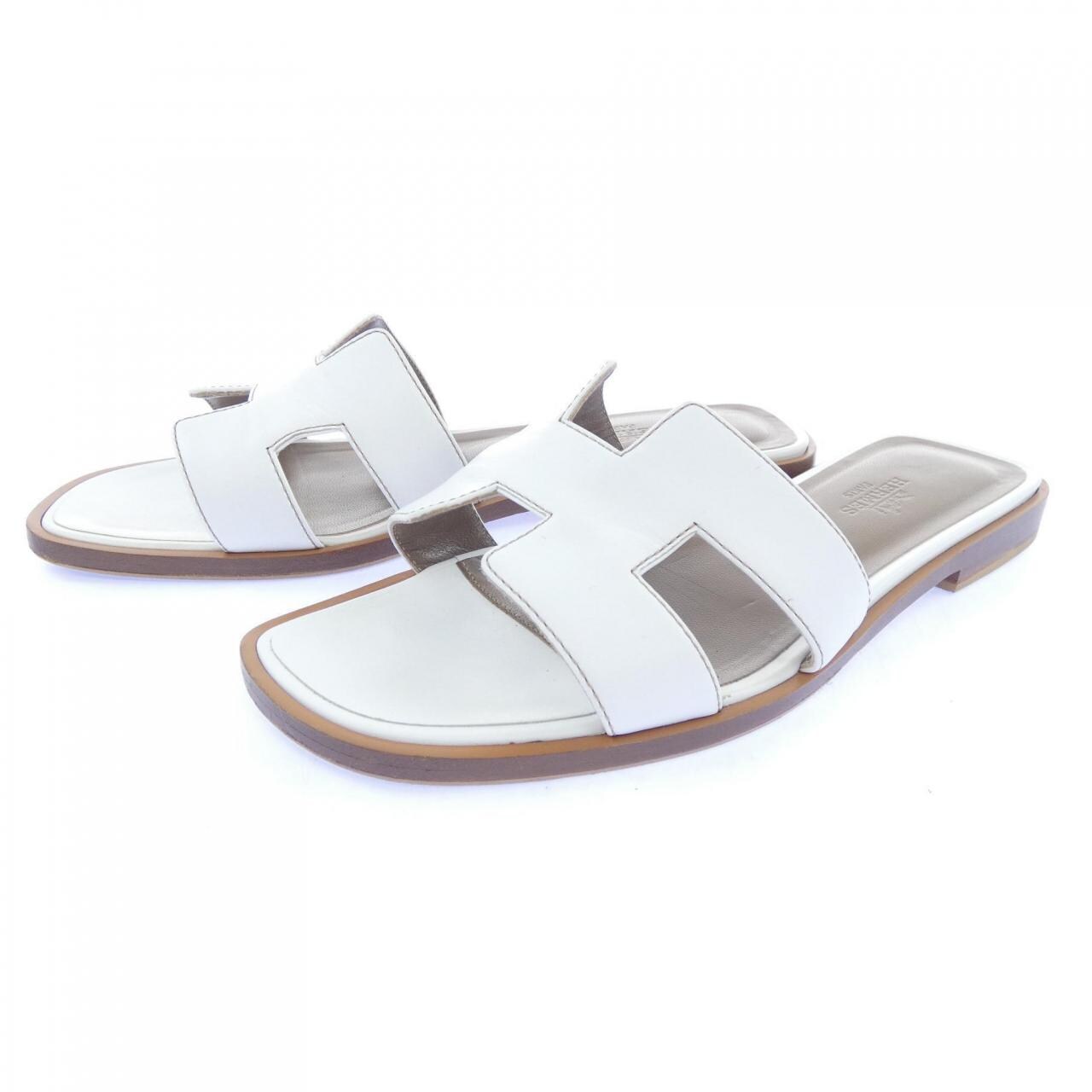エルメス HERMES オラン ORAN 021056Z サンダル