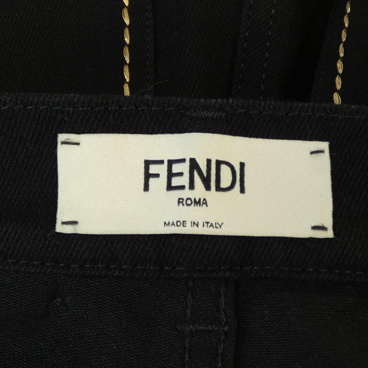 フェンディ FENDI FLP757 AC44 ジーンズ