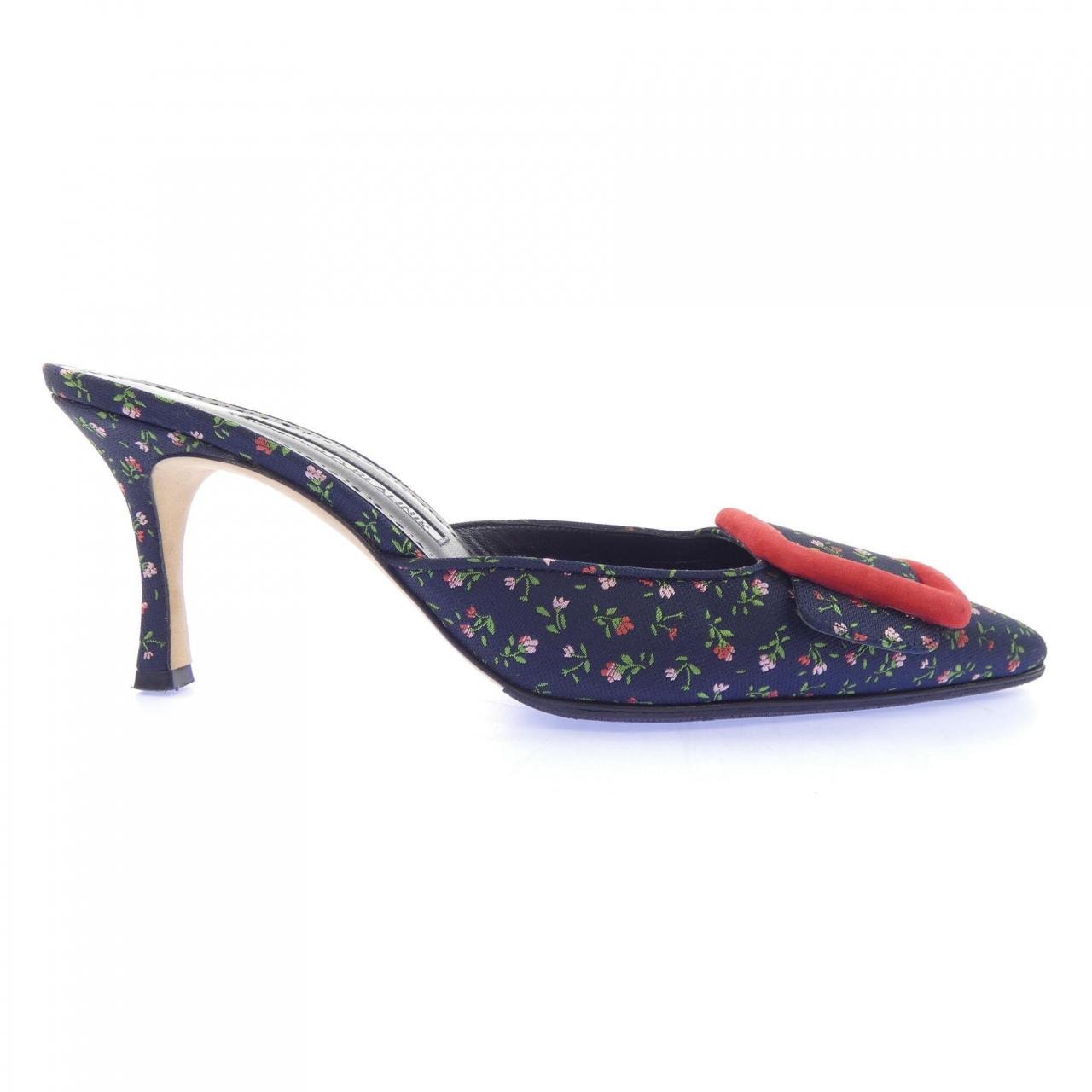 マノロブラニク MANOLO BLAHNIK メイセール サンダル