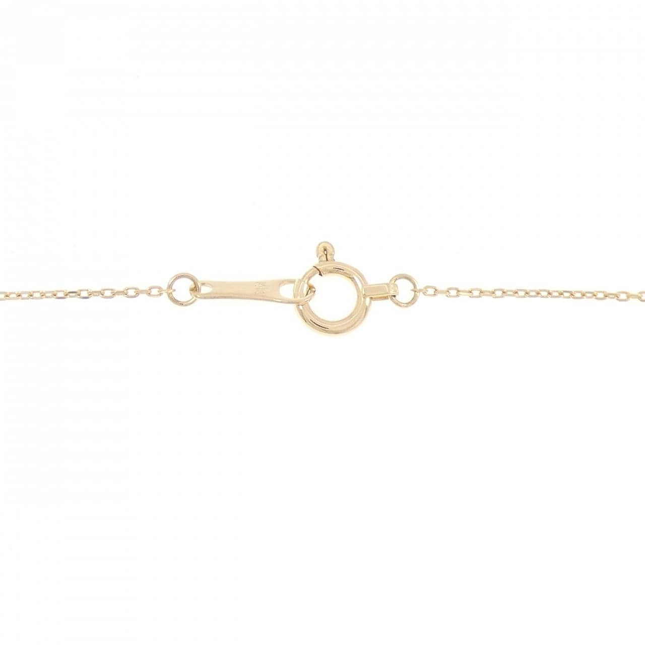 ポンテヴェキオ ダイヤモンド ネックレス 0.07CT