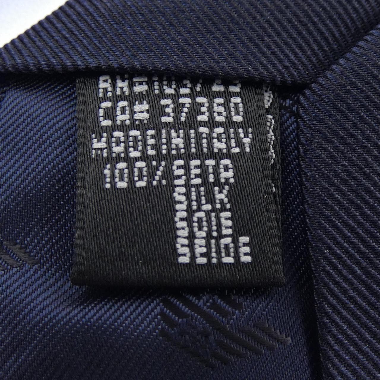 エンポリオアルマーニ EMPORIO ARMANI NECKTIE