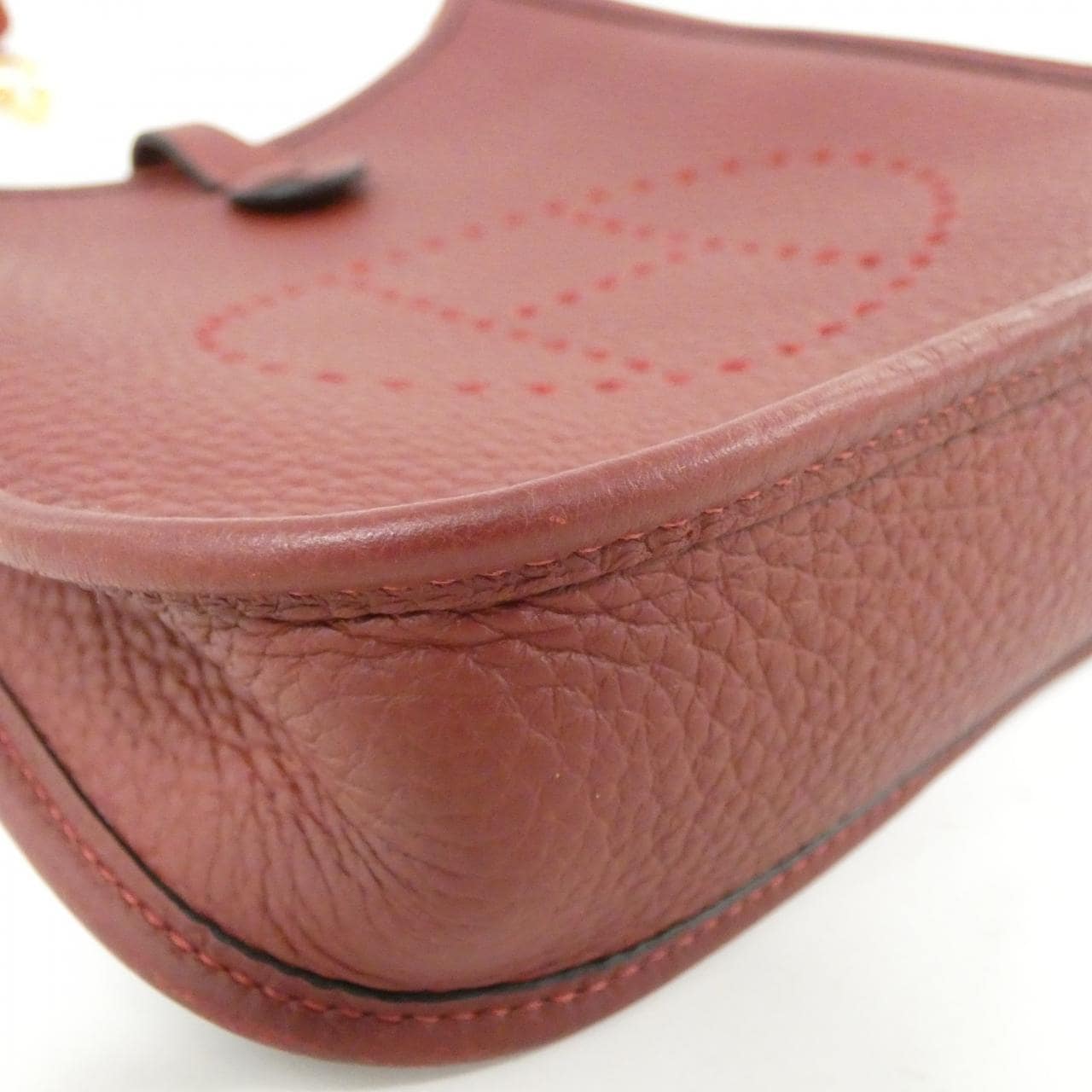 エルメス エヴリン アマゾン 16cm 069426CC ショルダーバッグ