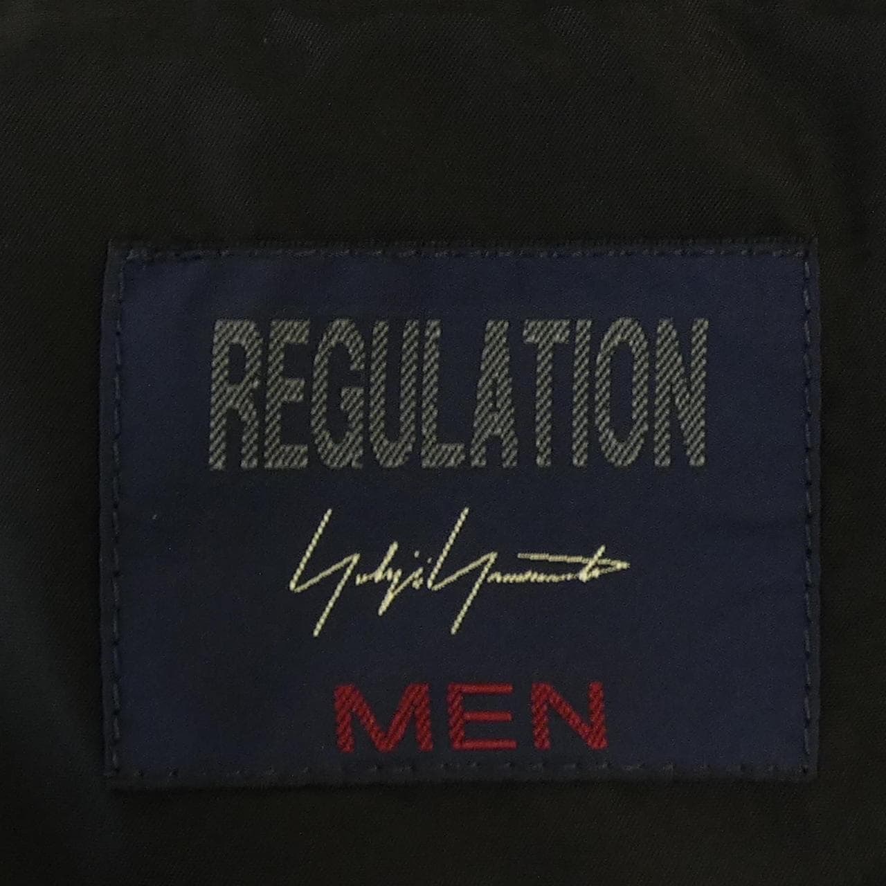 レギュレーションヨウジヤマモト REGULATION Yohji Yamamoto HK-V01-240 ベスト