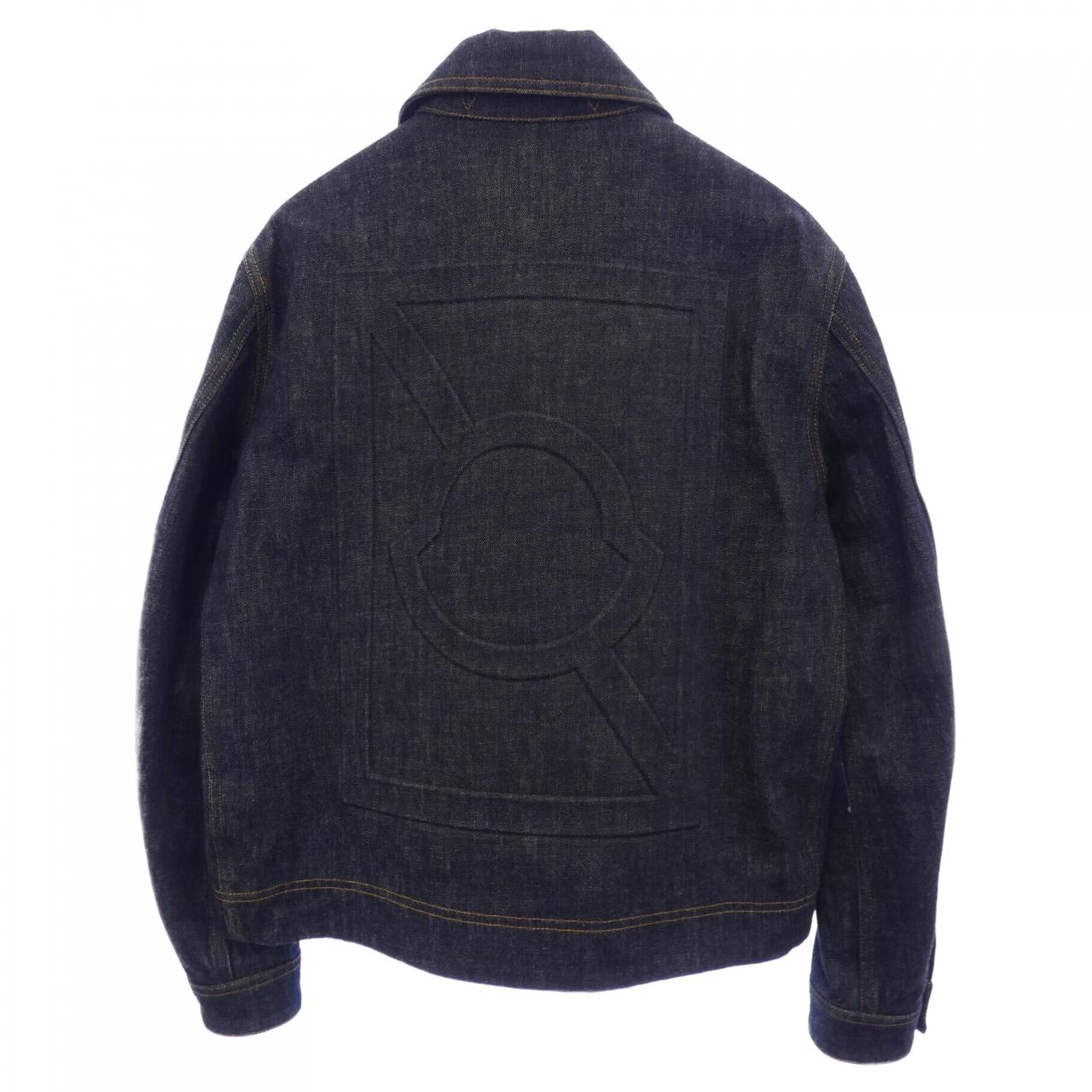 モンクレール ジーニアス MONCLER GENIUS ROCK デニムジャケット