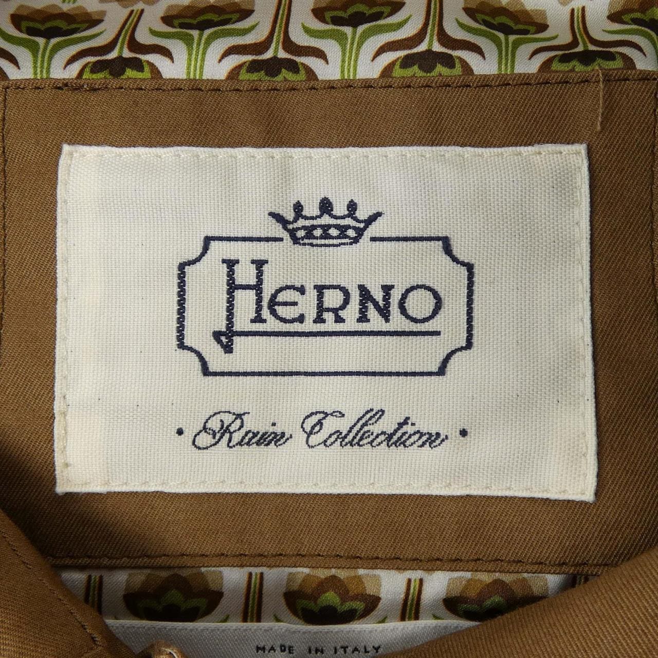 ヘルノ Herno IM000151D コート