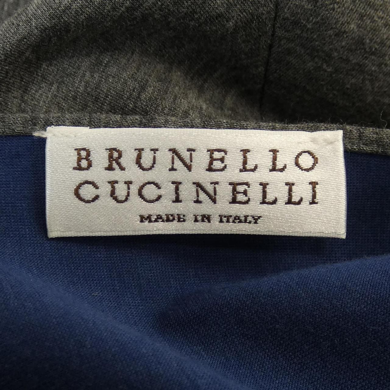 ブルネロクチネリ BRUNELLO CUCINELLI カットワンピース