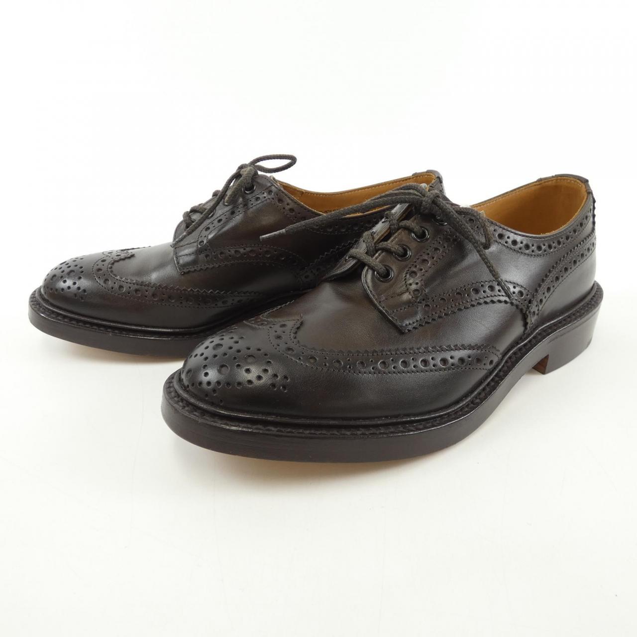 トリッカーズ Tricker's シューズ