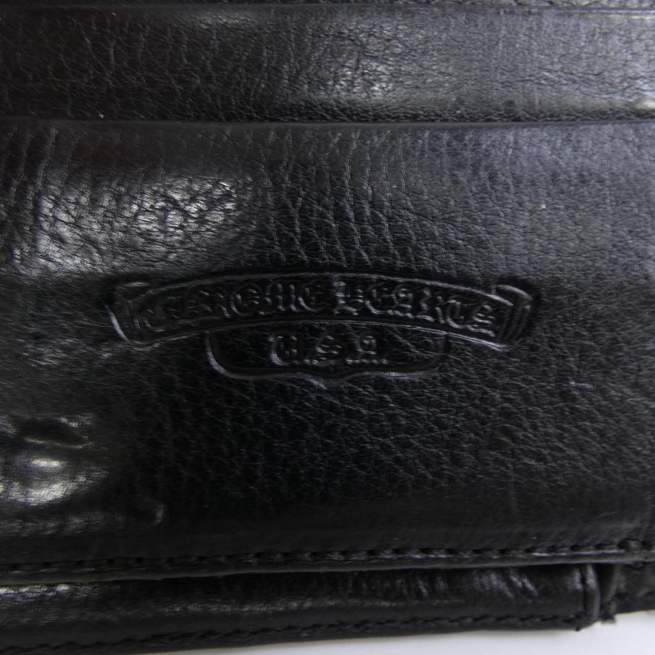 CHROME HEARTS HEARTS WALLET