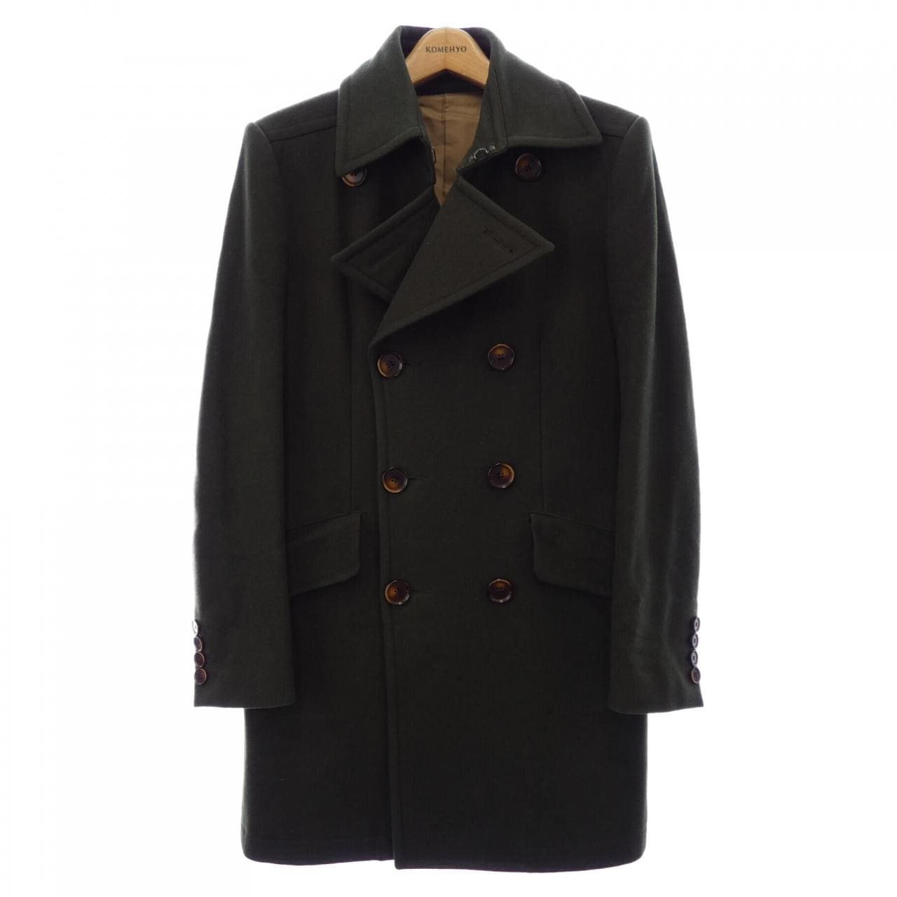 ケントアンドカーウェン KENT&CURWEN コート