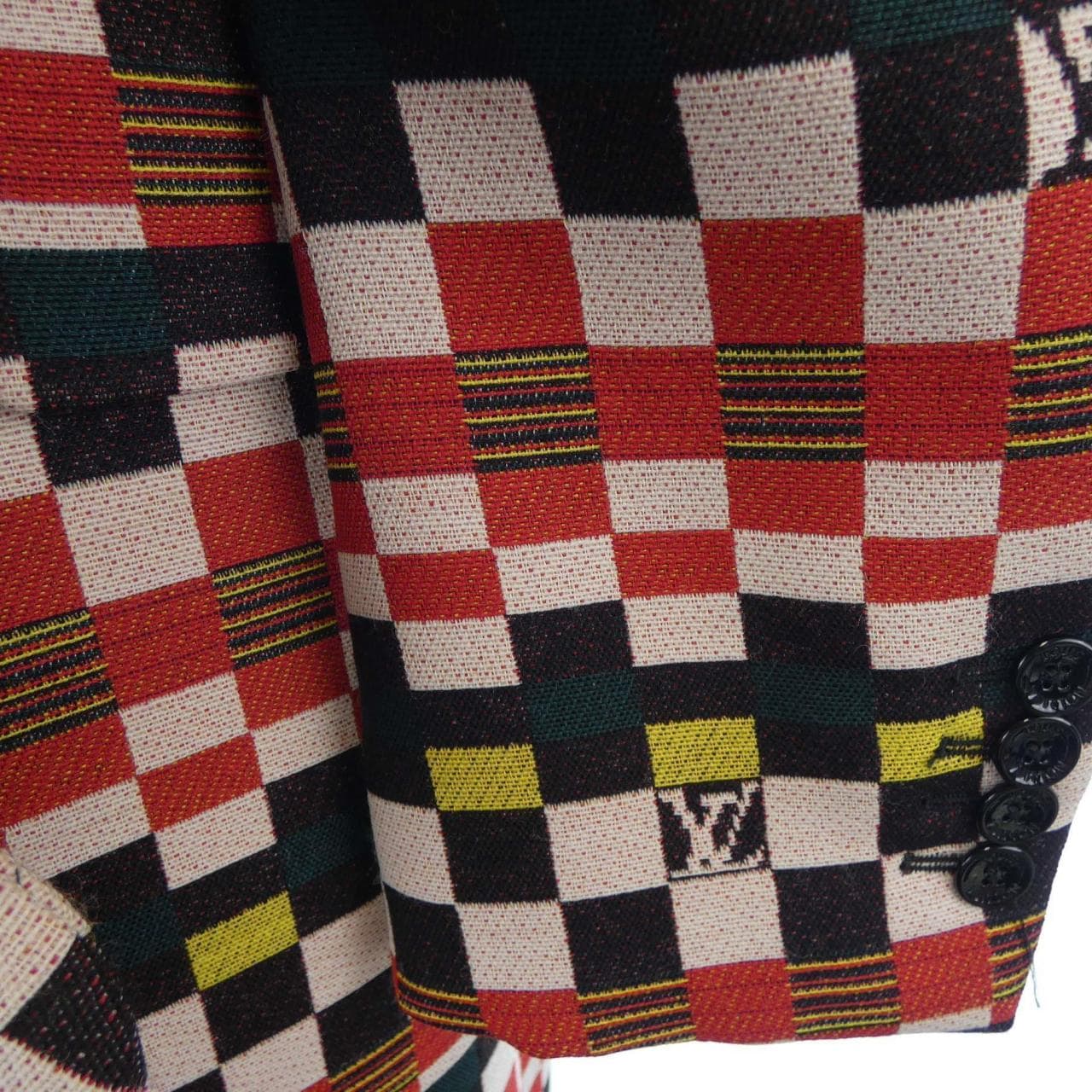 ルイヴィトン LOUIS VUITTON コート
