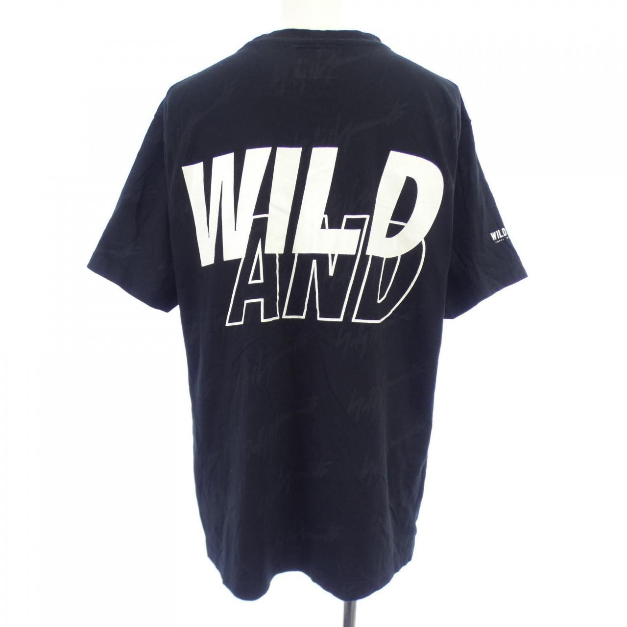 ウィンダンシー WINDANDSEA Tシャツ