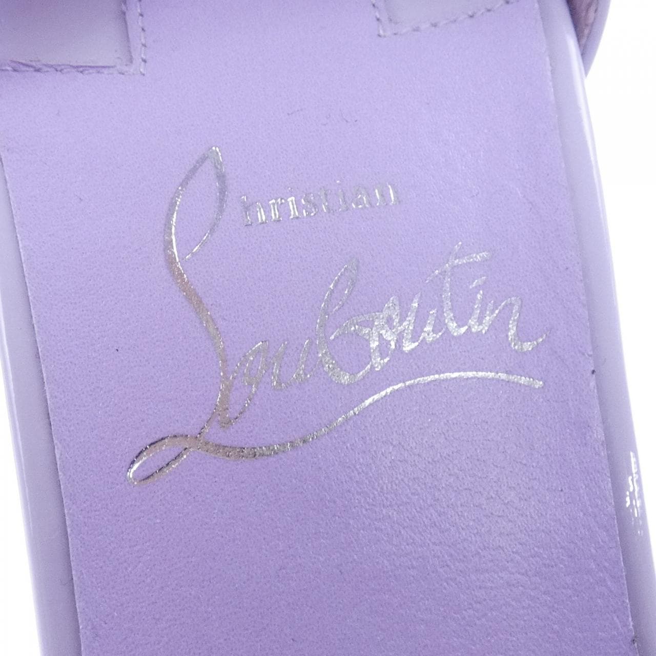 クリスチャンルブタン CHRISTIAN LOUBOUTIN サンダル