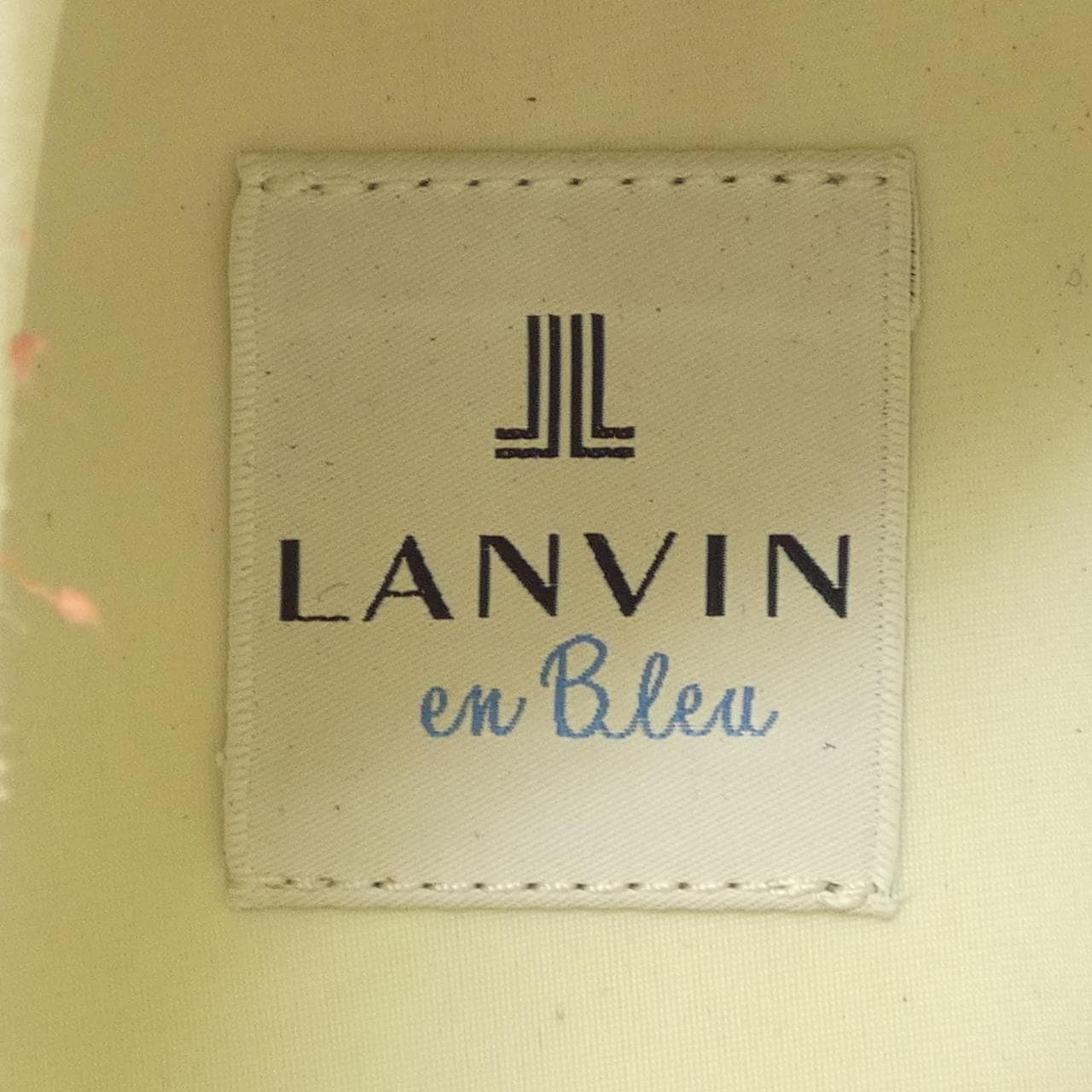 ランバンオンブルー LANVIN en Bleu 2674 スニーカー
