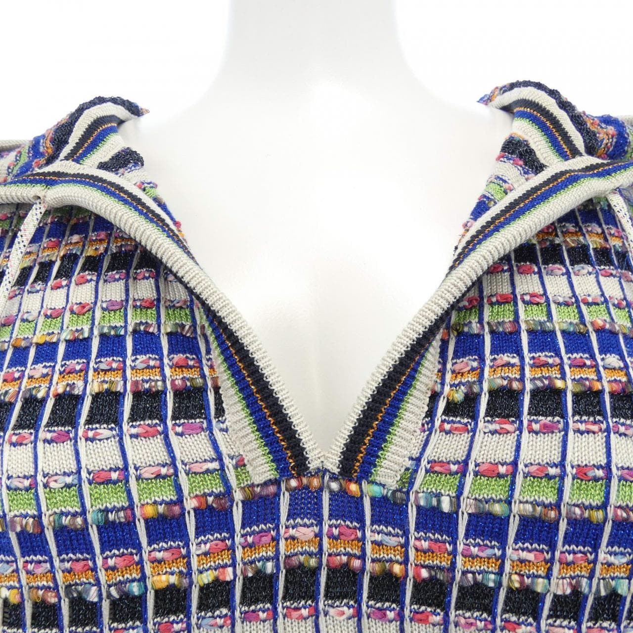 シャネル CHANEL P56619K07396 ニット