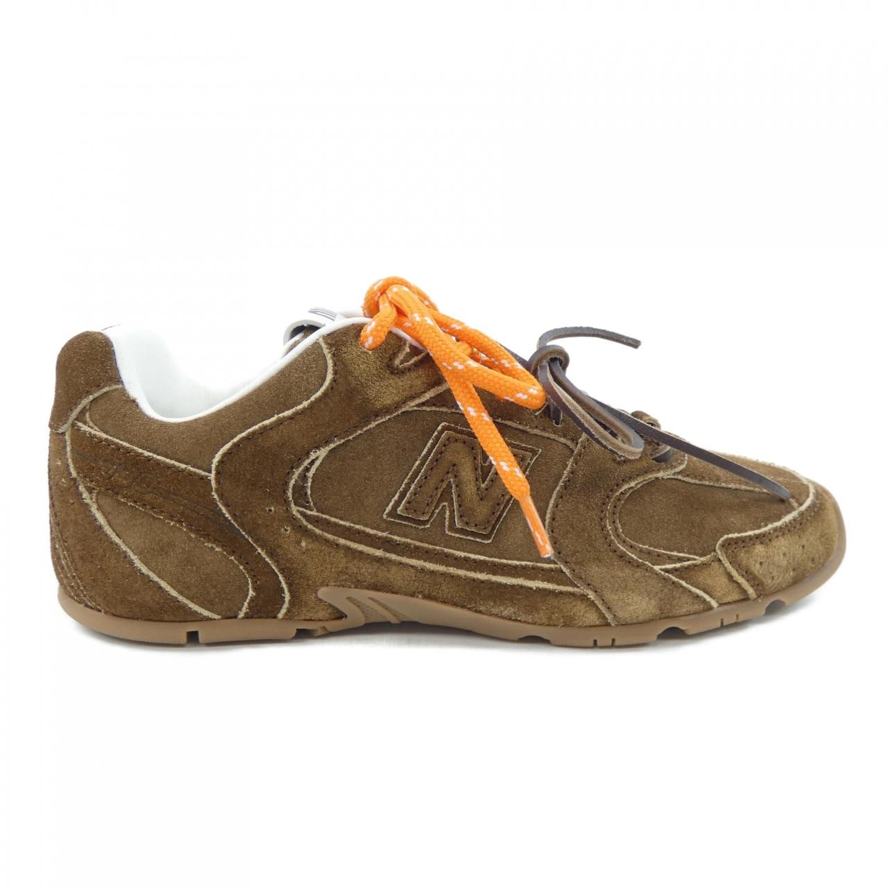 ミュウミュウ MIU MIU NEW BALANCE 5E165E 530 スニーカー