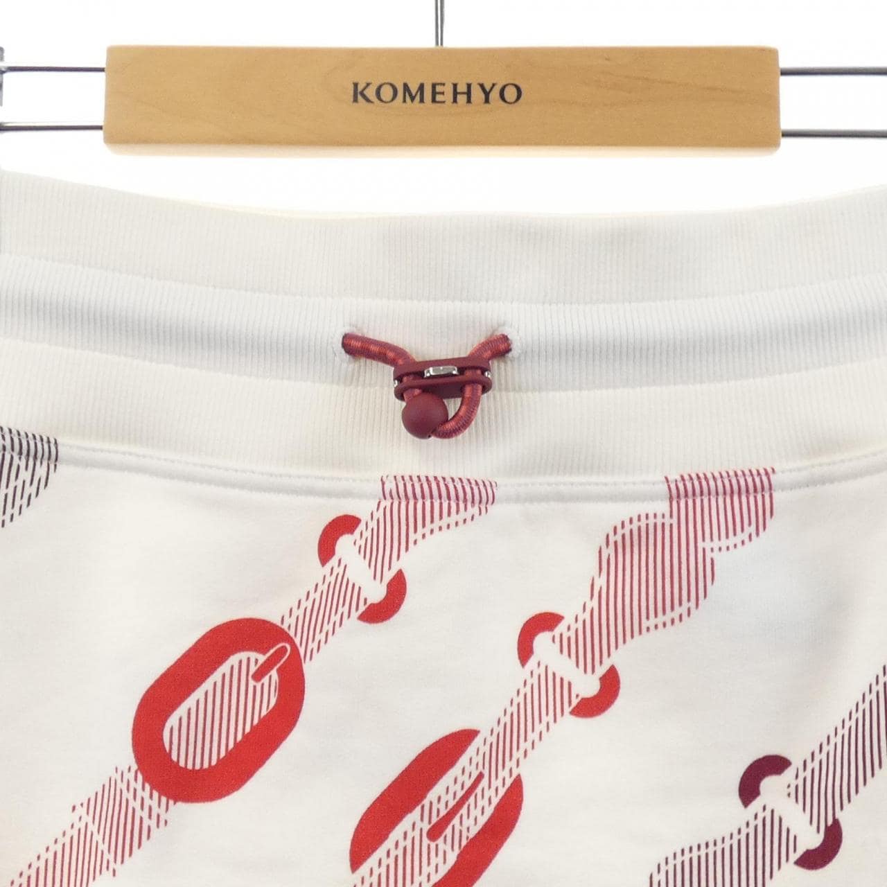 エルメス HERMES コーチング･リミックス 5E4317DB スカート