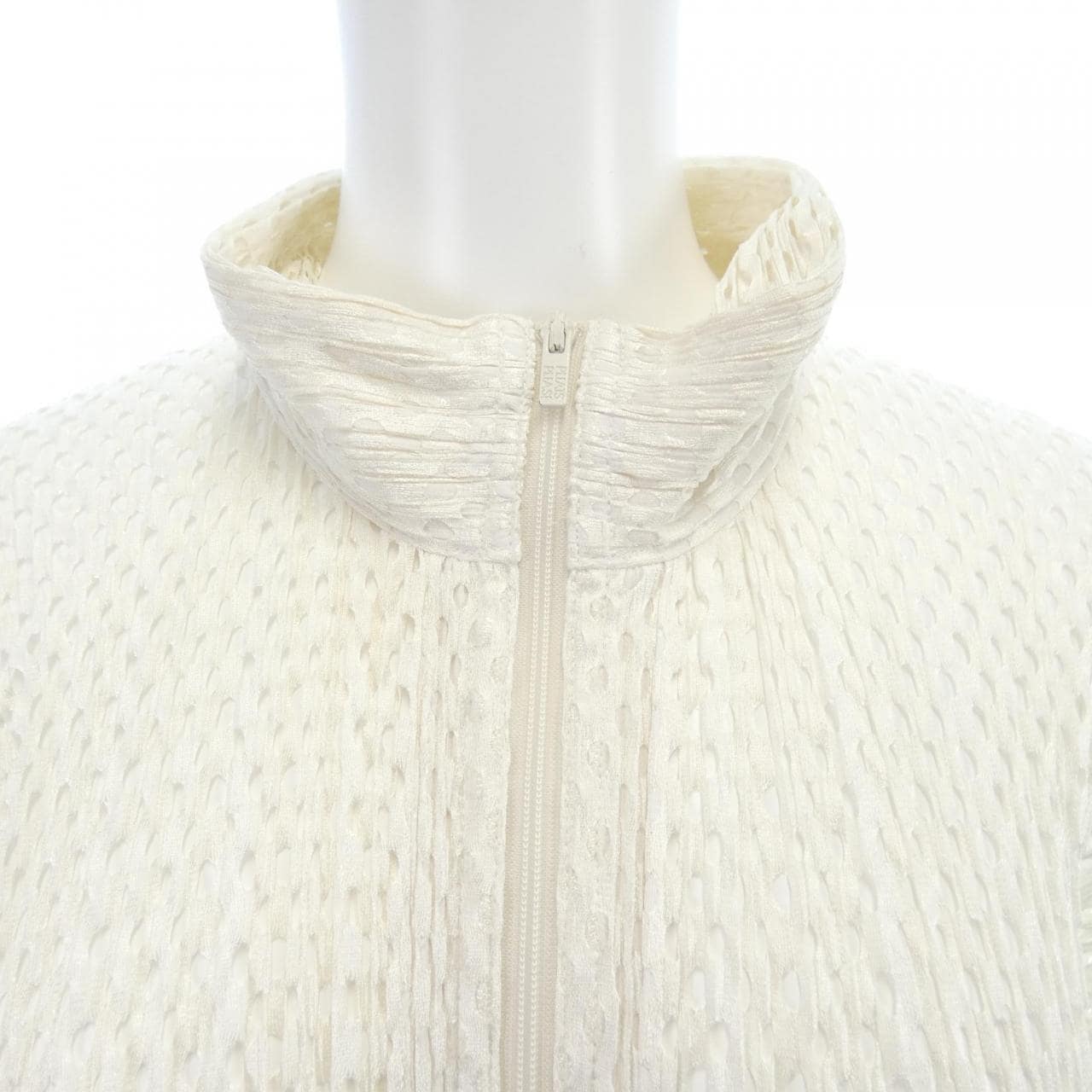 プリーツプリーズ PLEATS PLEASE PP43-JC591 ロングカーディガン