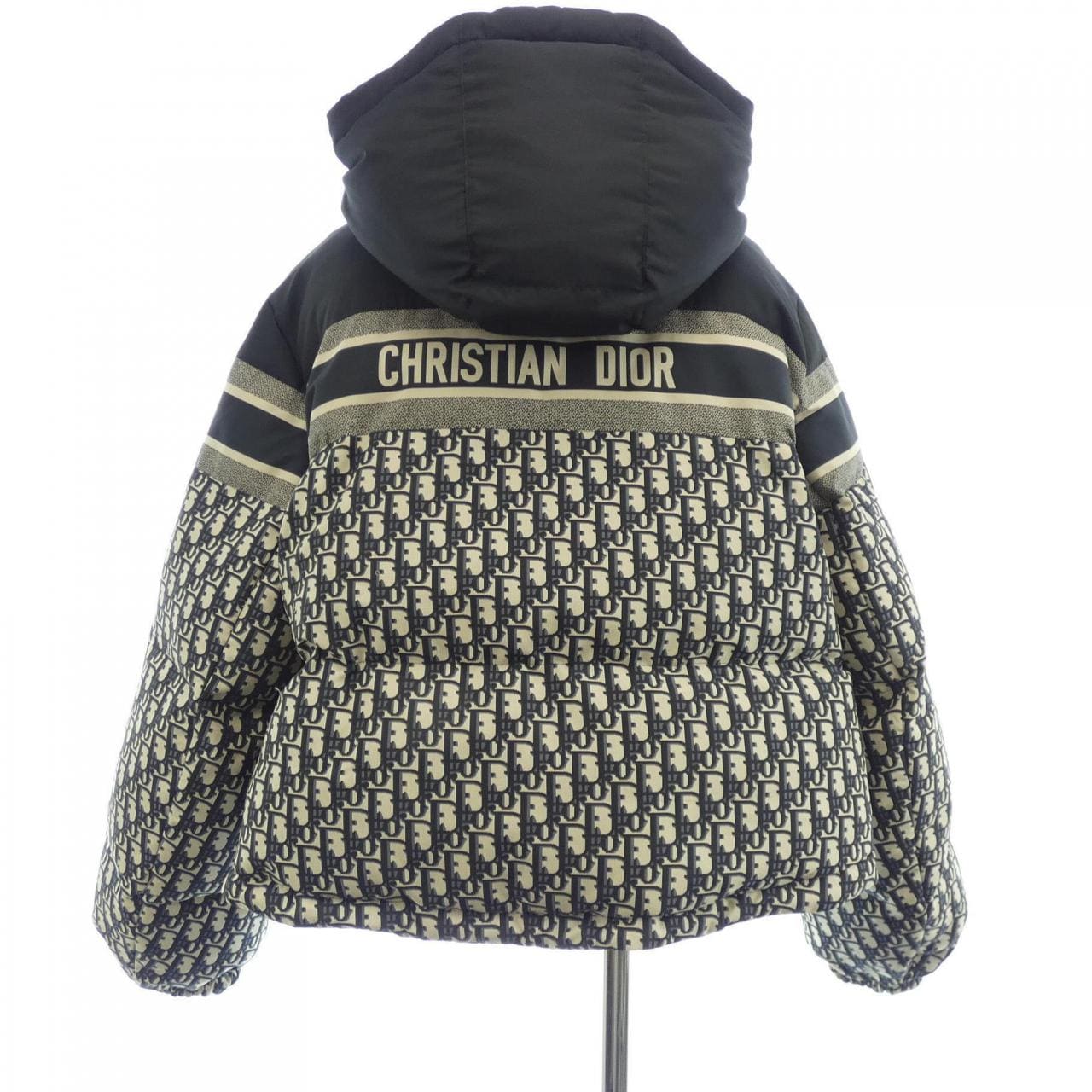 クリスチャンディオール CHRISTIAN DIOR リバーシブルパファージャケット 147C21A2968 ブルゾン