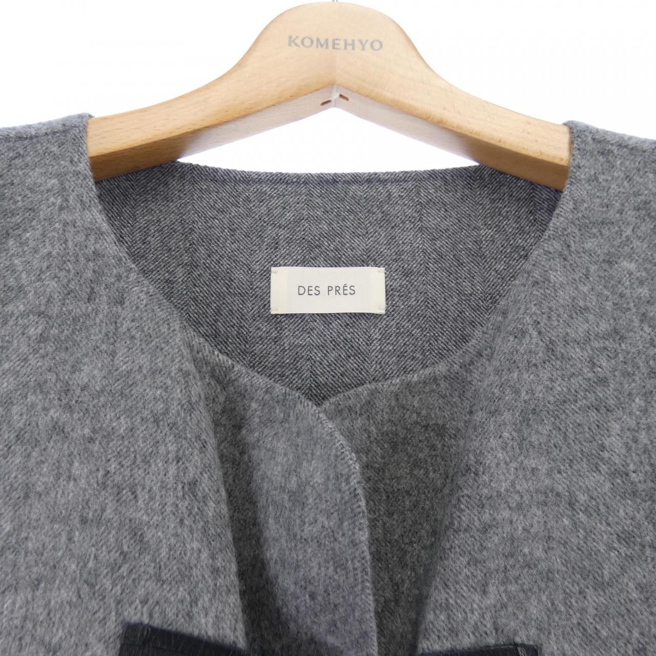 デプレ DES PRES 22-07-44-07209 ロングベスト