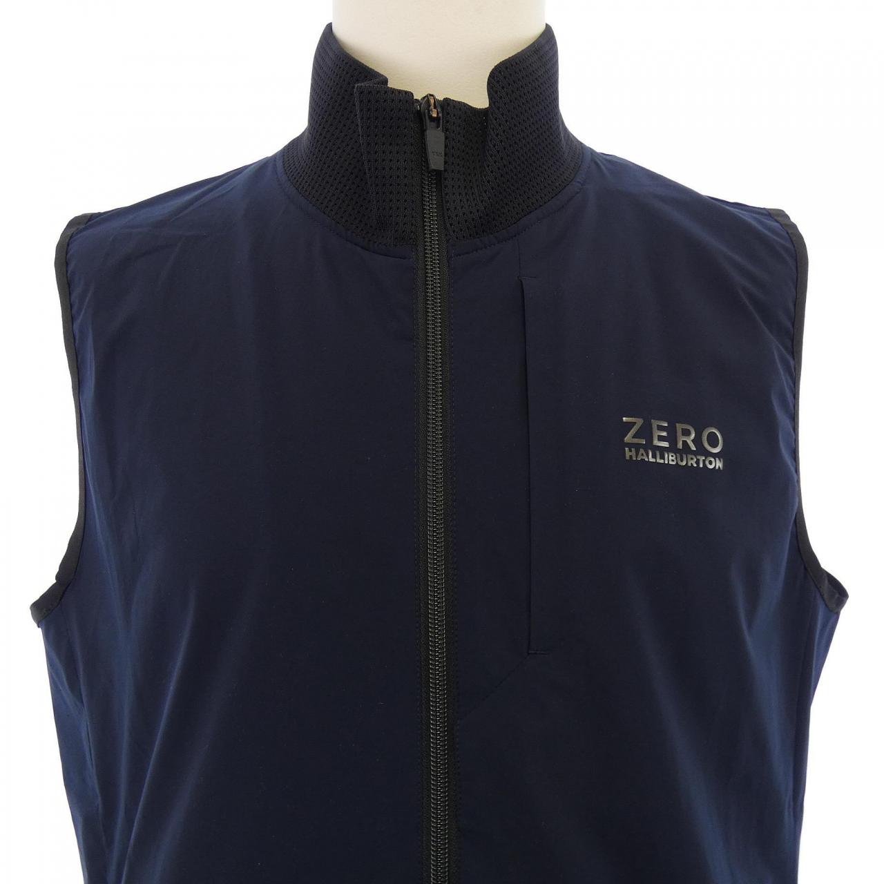 ゼロハリバートン ZERO HALLIBURTON ベスト
