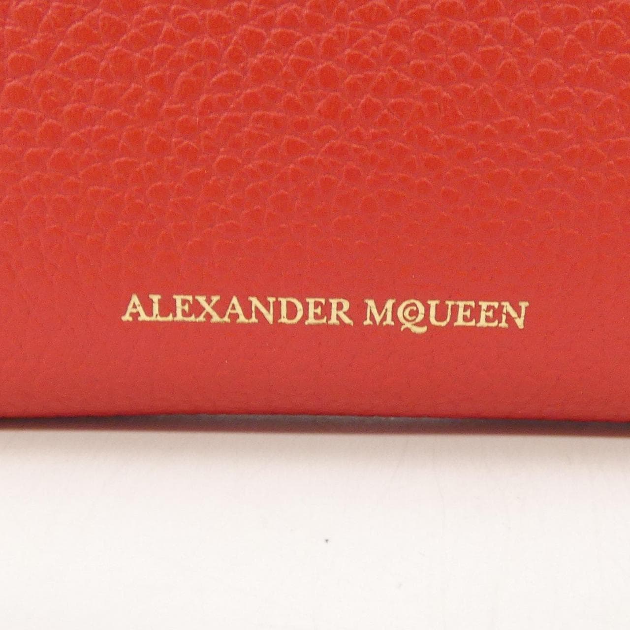 アレキサンダーマックイーン ALEXANDER McQUEEN 501021/486430 WALLET
